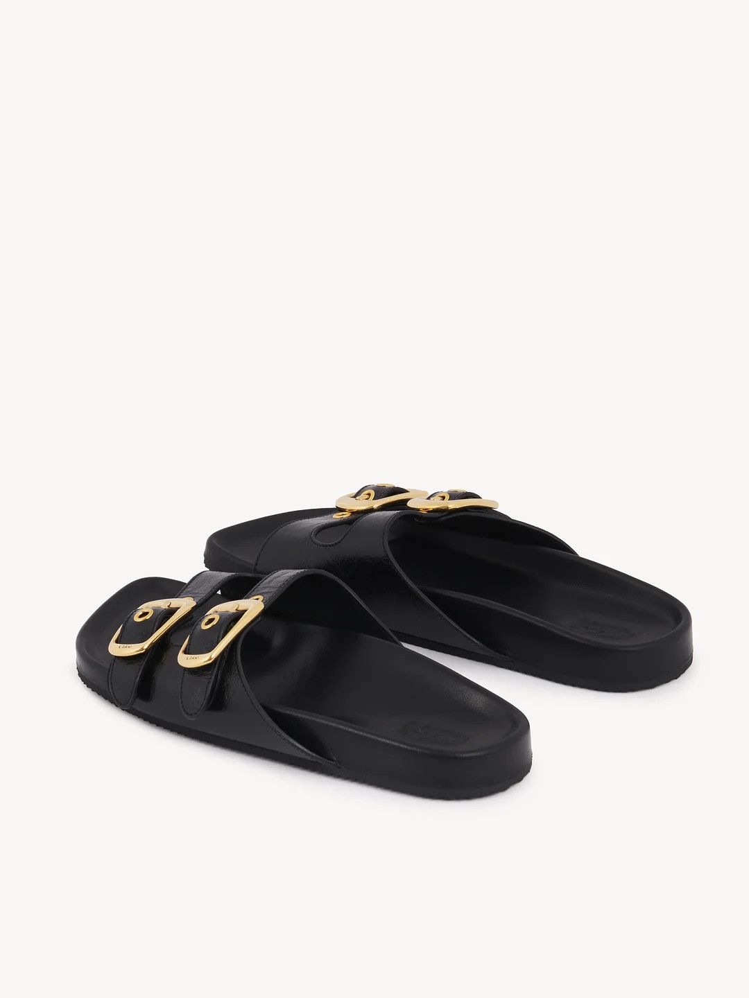 Chloe Chloé Polly Slides IT 36 Women - USA Duties Paid Size US 6 / IT 36 - 4 Thumbnail