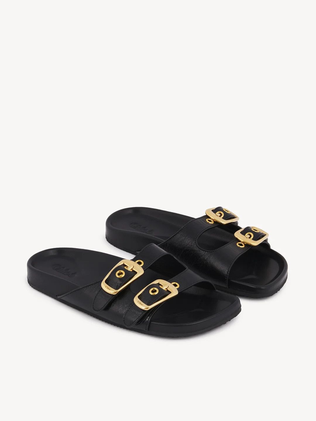 Chloe Chloé Polly Slides IT 36 Women - USA Duties Paid Size US 6 / IT 36 - 2 Thumbnail
