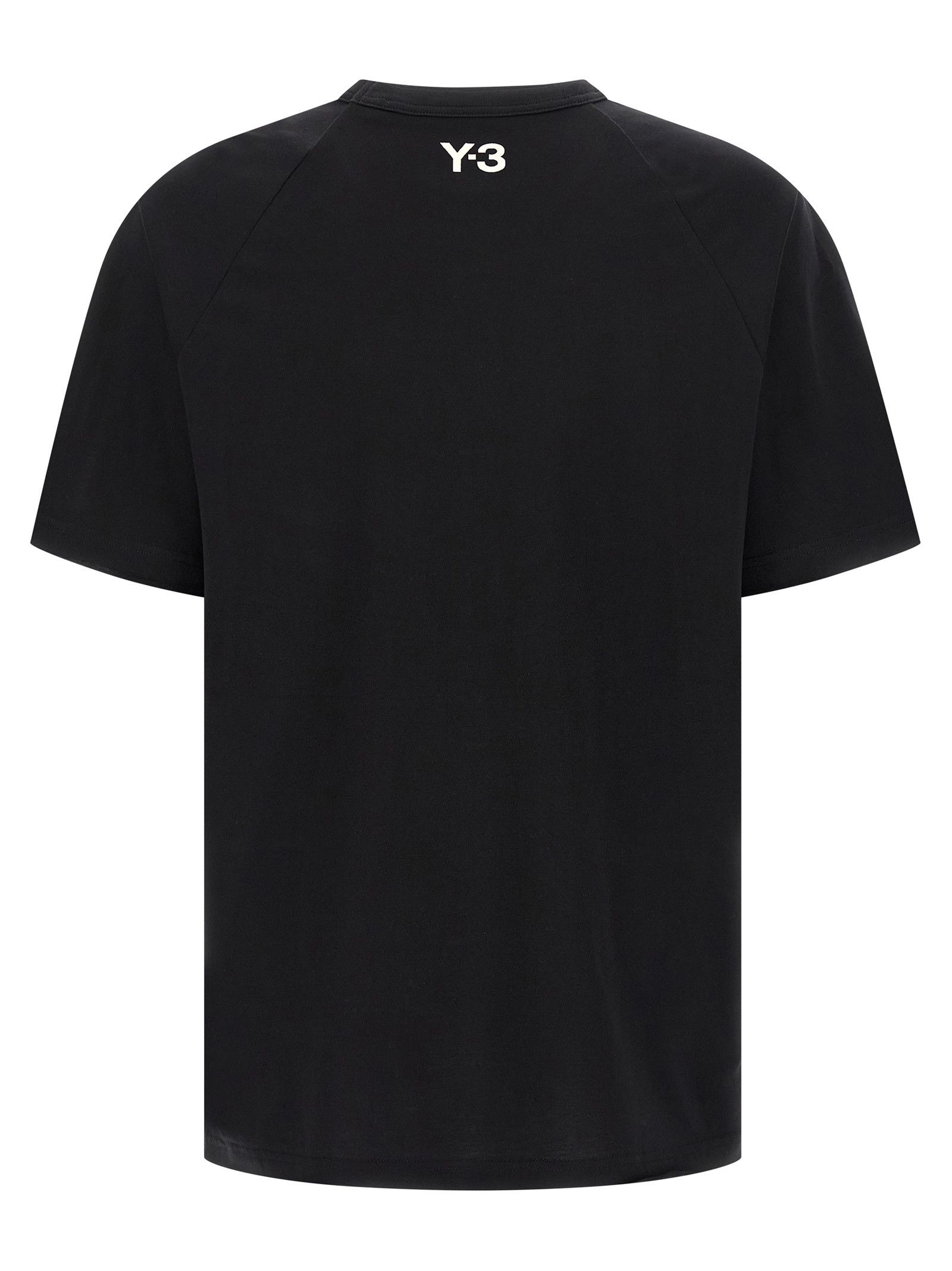 Y-3 'Y-3' T-shirt Size US XL / EU 56 / 4 - 2 Thumbnail