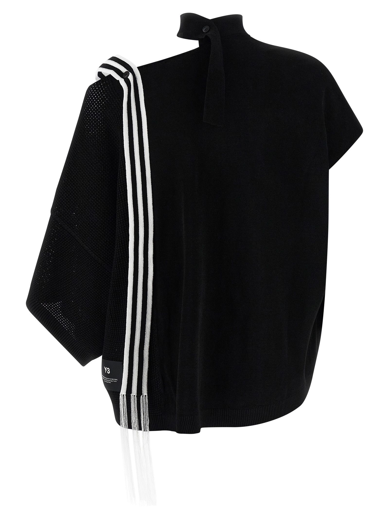 Y-3 'Y-3' top Size XS / US 0-2 / IT 36-38 - 2 Thumbnail