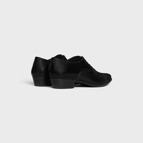 Celine Celine Oxford Jude Celine Lace Up Shoes IT 41 Men - USA Duties Paid Size US 8 / EU 41 - 3 Thumbnail