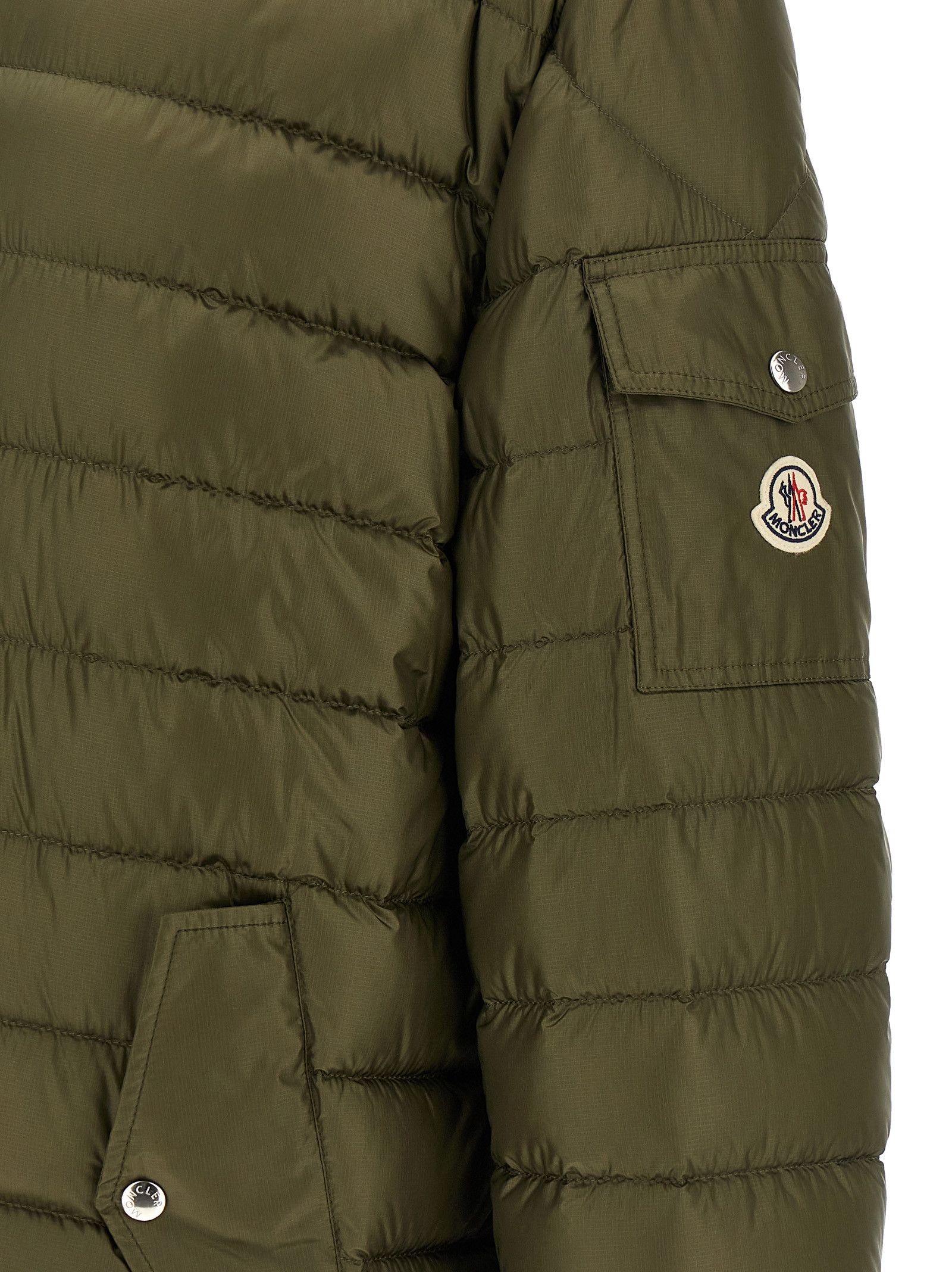 Moncler 'Oahu' parka Size US M / EU 48-50 / 2 - 4 Thumbnail