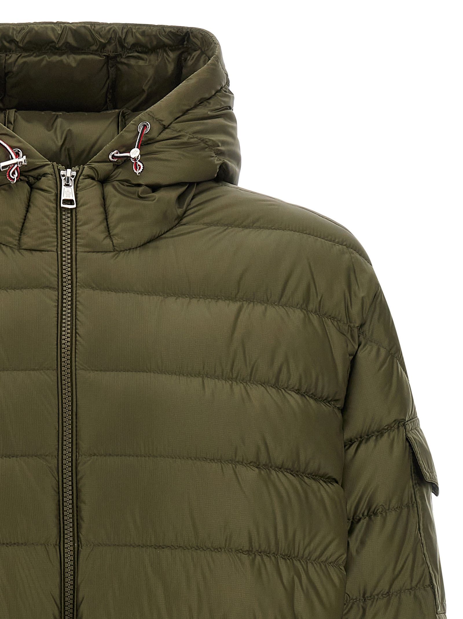 Moncler 'Oahu' parka Size US L / EU 52-54 / 3 - 3 Thumbnail