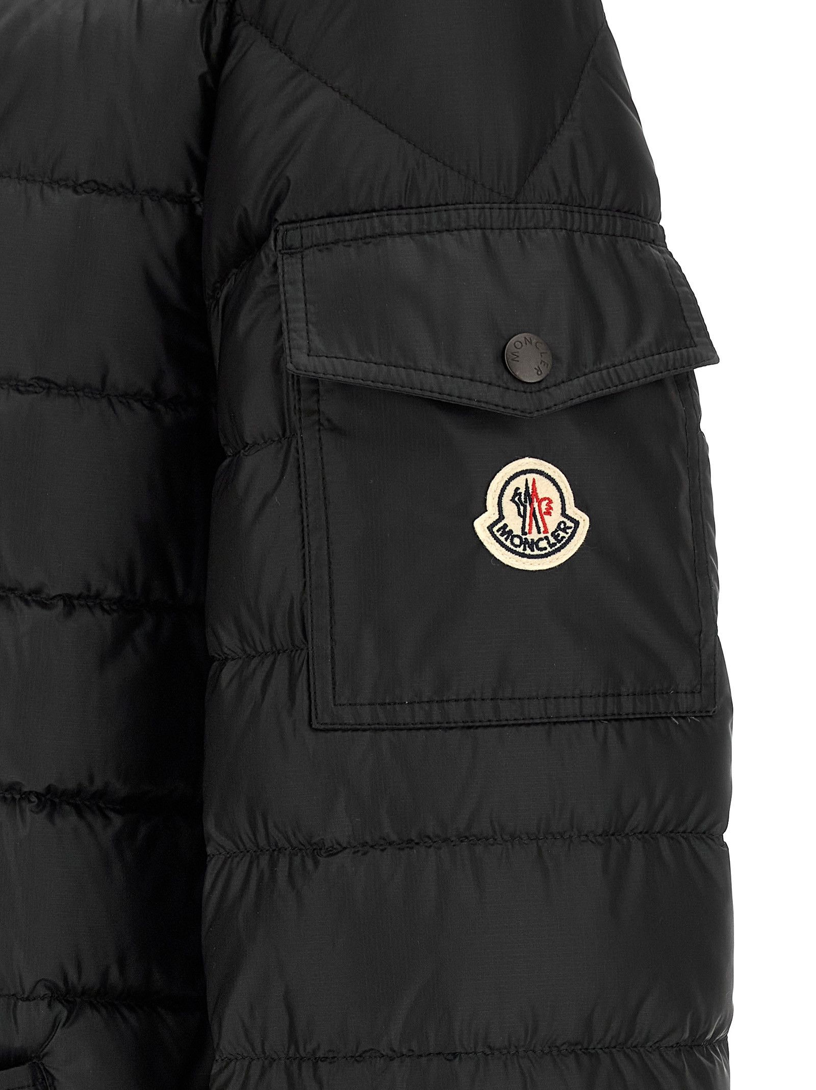 Moncler 'Oahu' parka Size US XL / EU 56 / 4 - 5 Thumbnail