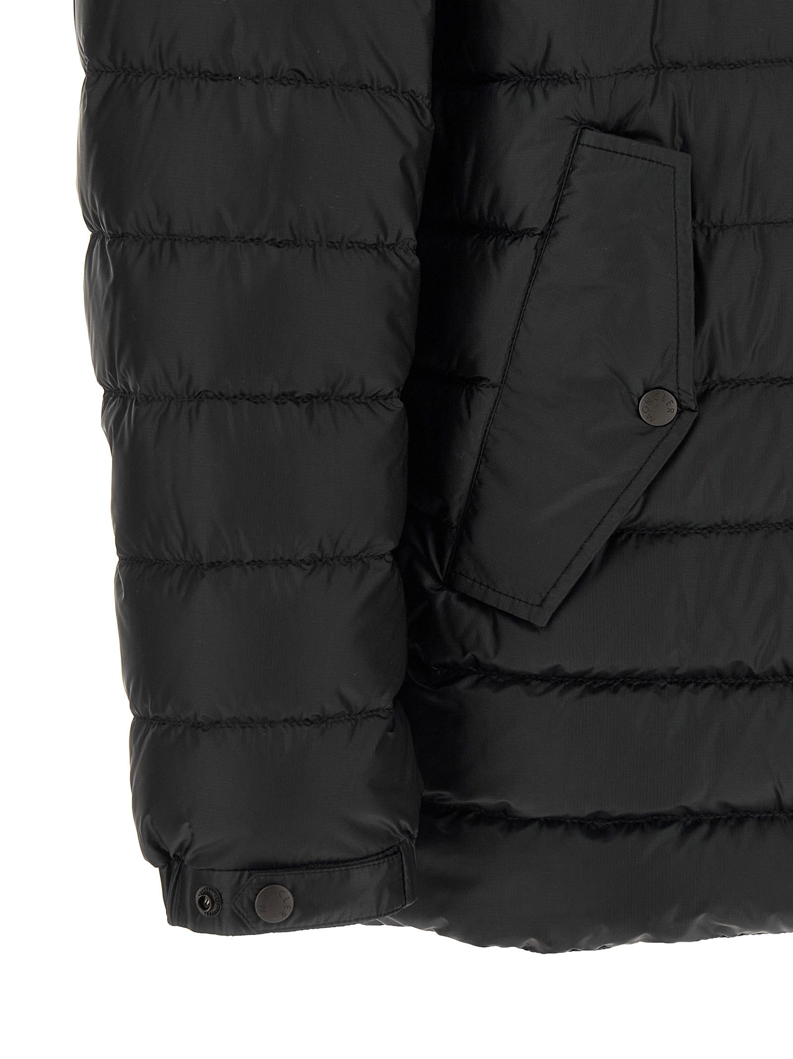 Moncler 'Oahu' parka Size US XXL / EU 58 / 5 - 4 Thumbnail