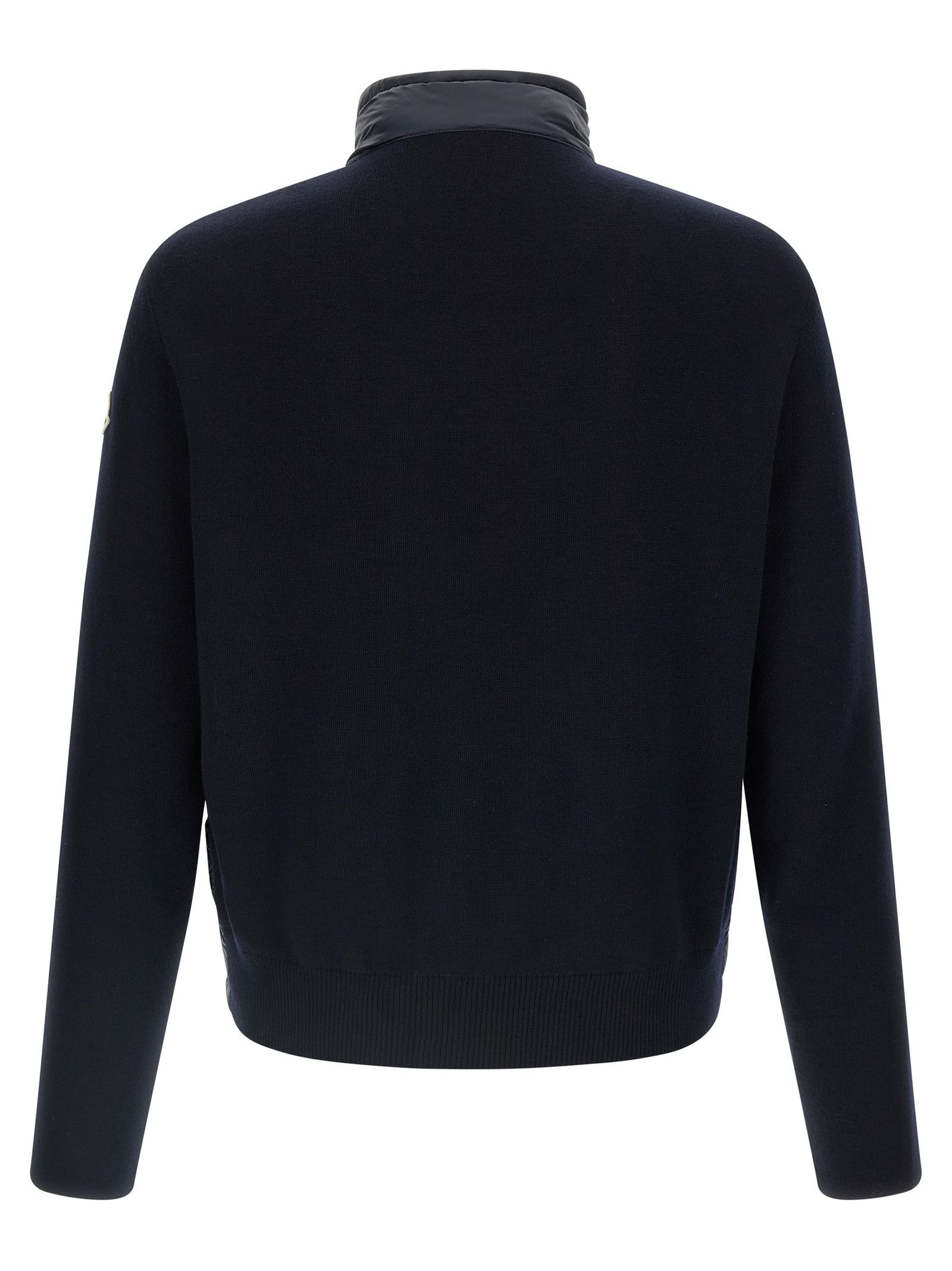 Moncler Padded cardigan Size US L / EU 52-54 / 3 - 2 Thumbnail