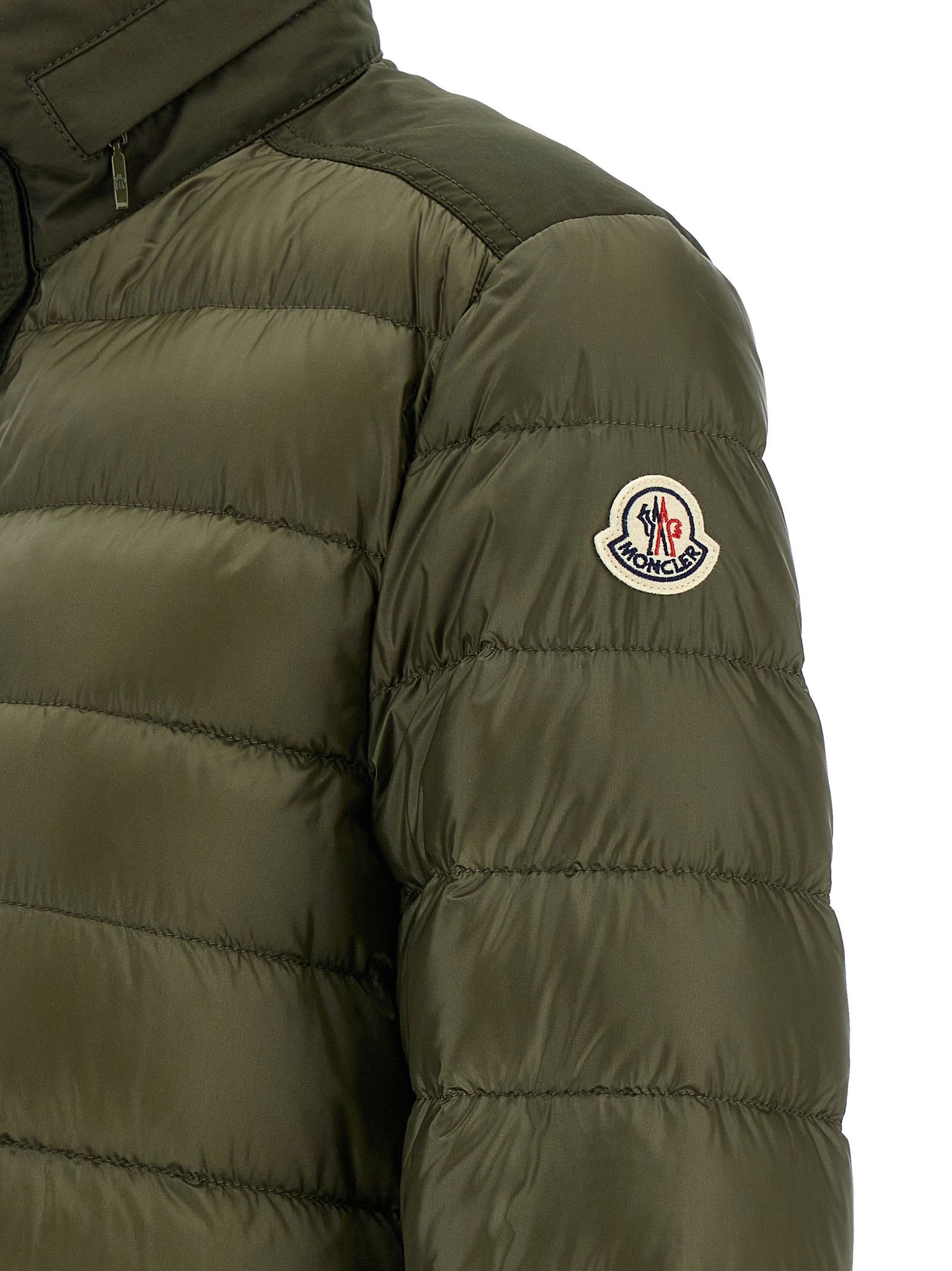 Moncler 'Origan' down jacket Size S / US 4 / IT 40 - 4 Thumbnail