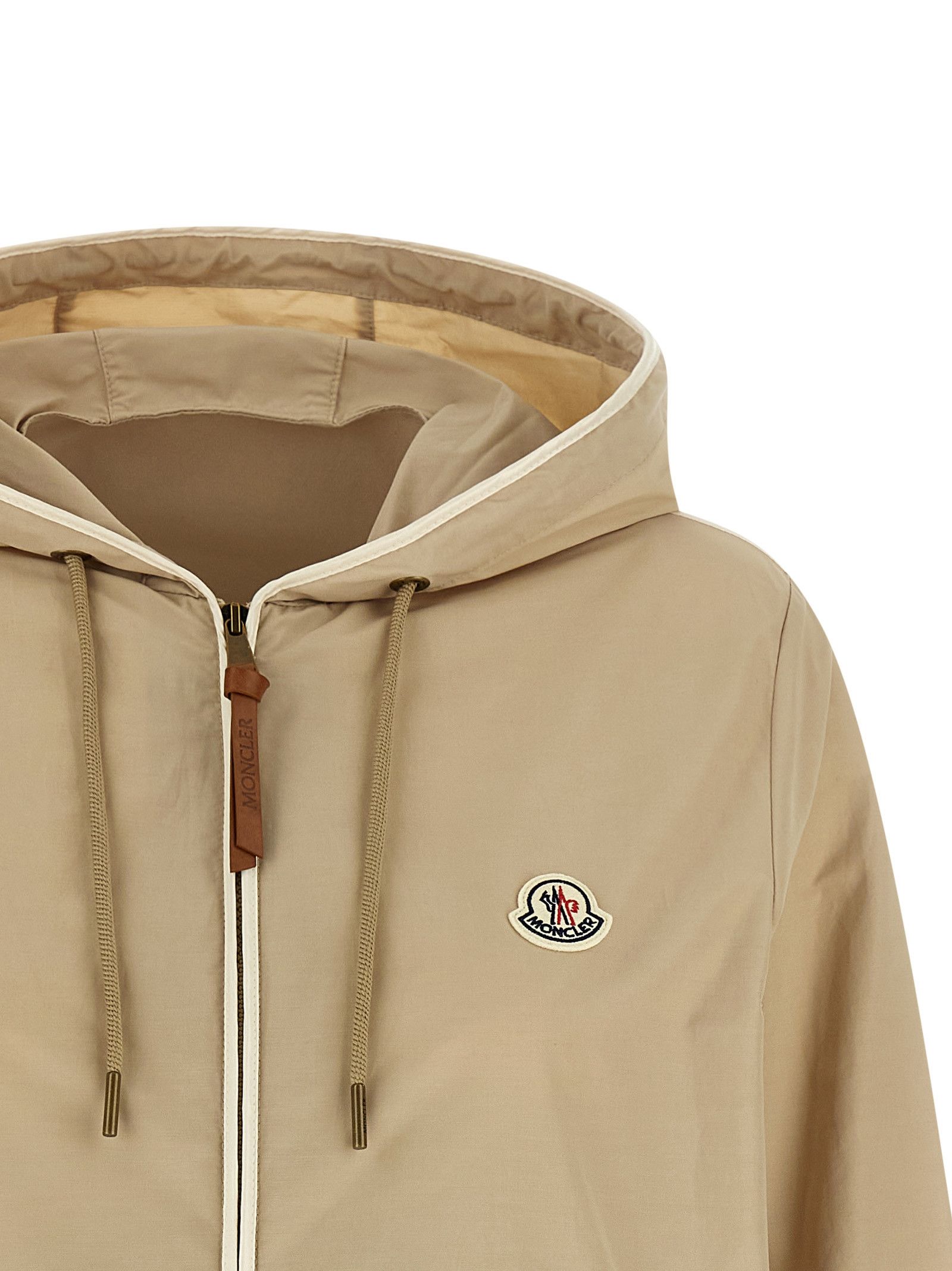 Moncler 'Sarracenia' jacket Size L / US 10 / IT 46 - 4 Thumbnail