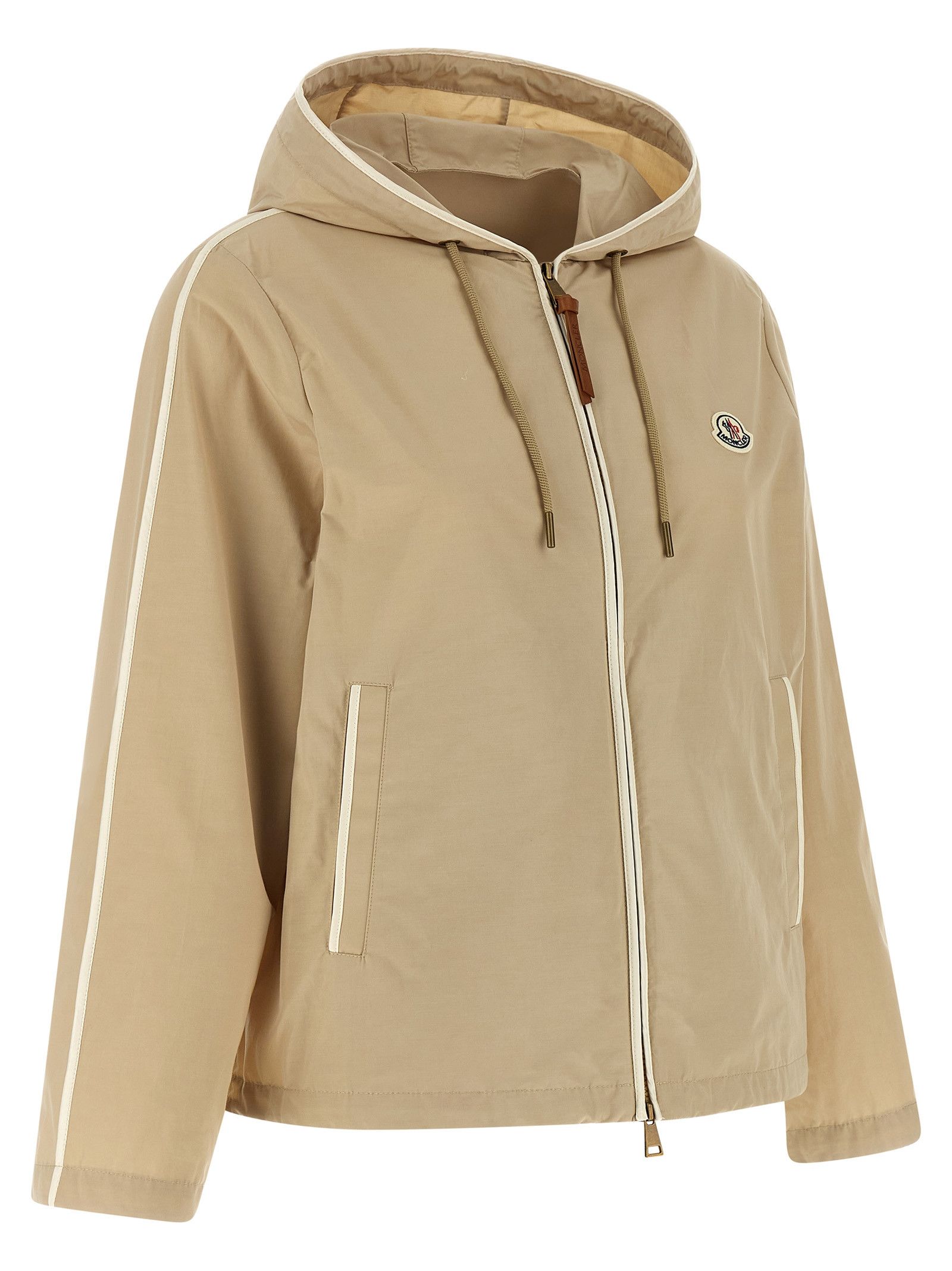 Moncler 'Sarracenia' jacket Size L / US 10 / IT 46 - 3 Thumbnail