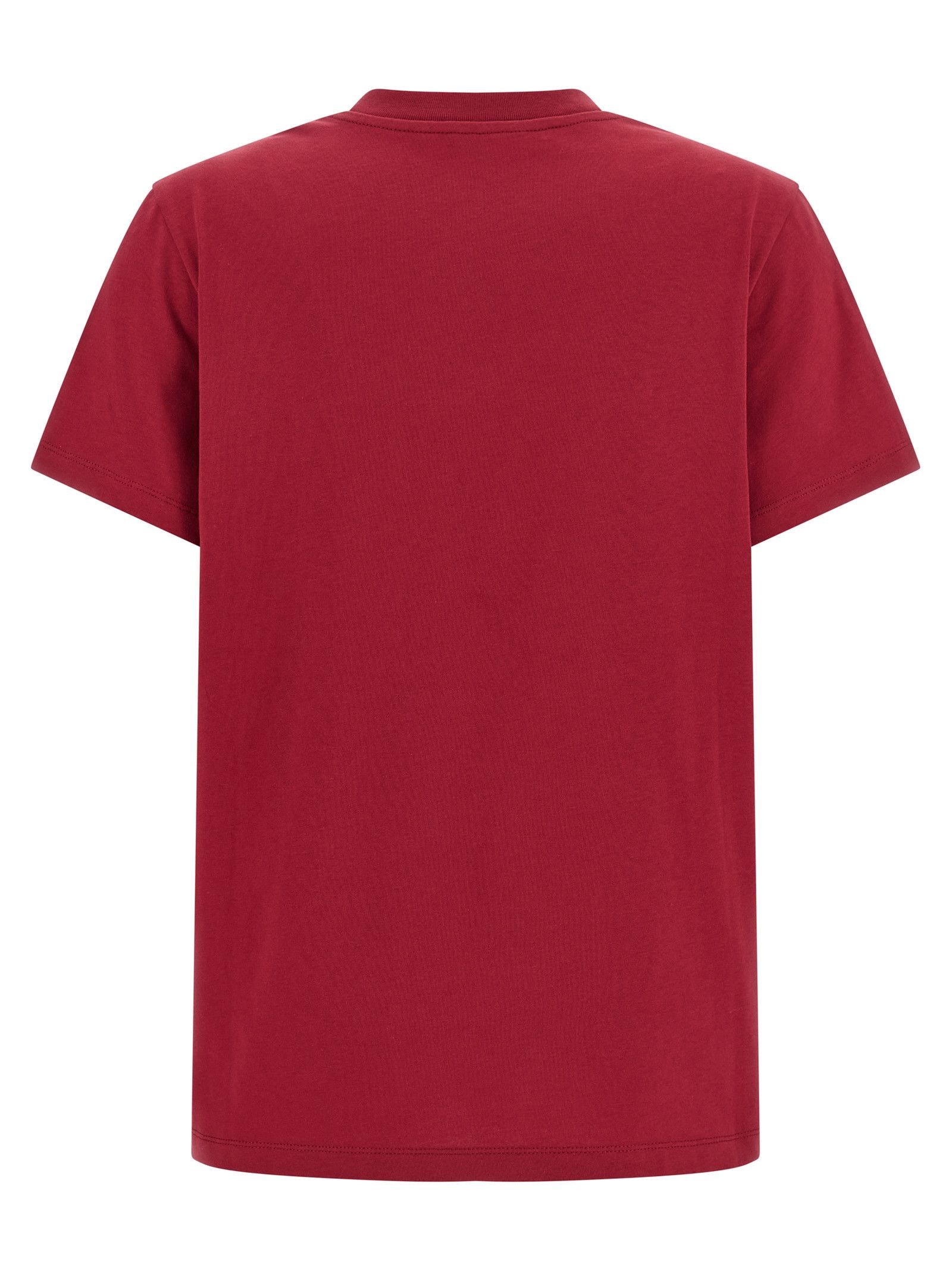 Moncler Logo embroidery t-shirt Size XS / US 0-2 / IT 36-38 - 2 Thumbnail