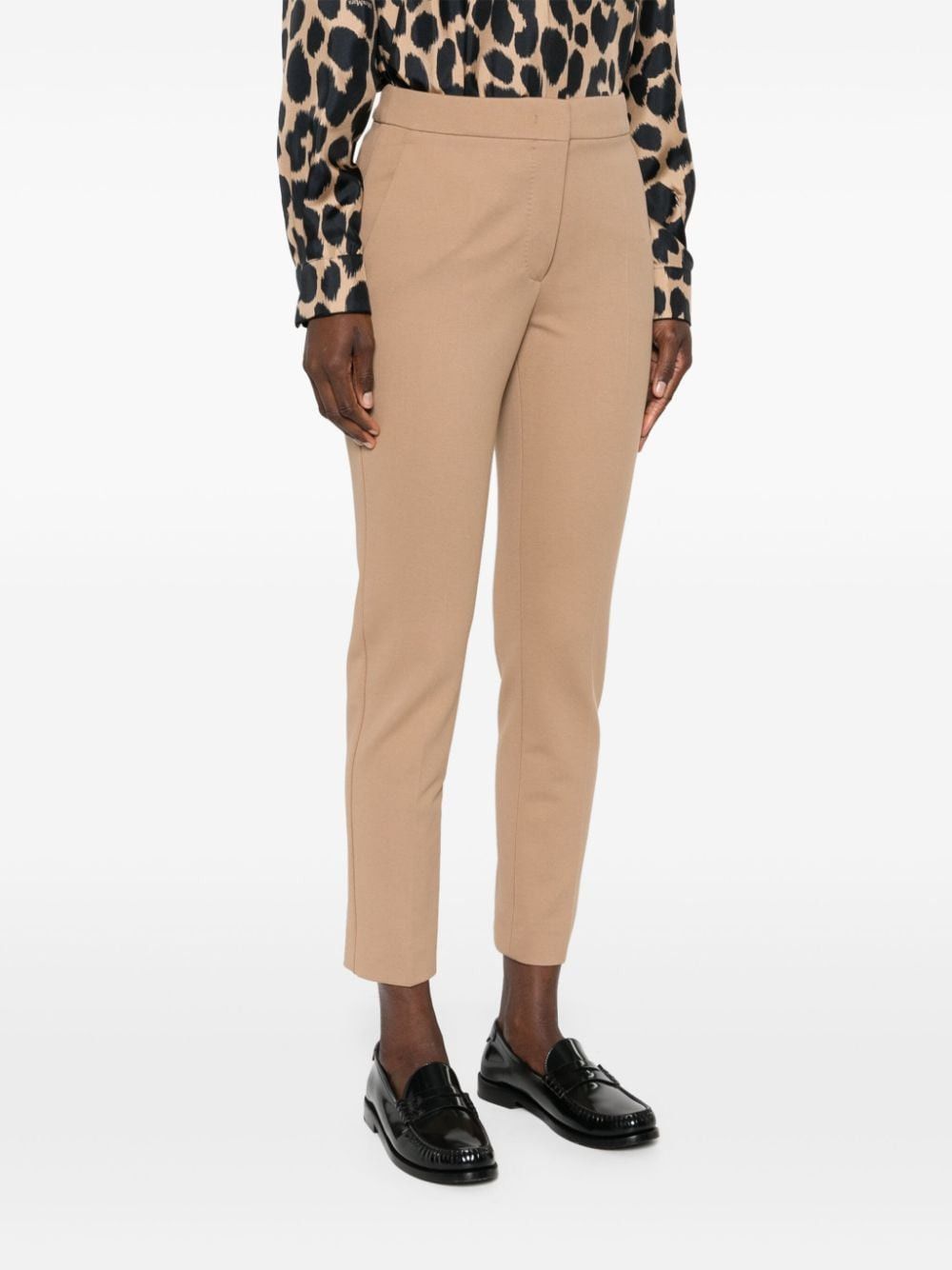 Max Mara Pegno Trousers tag size 40 Women - USA Duties Paid