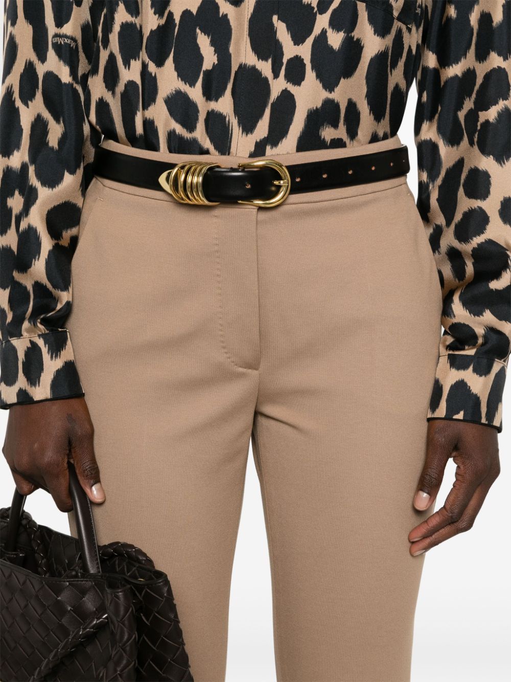 Max Mara Pegno Trousers tag size 40 Women - USA Duties Paid