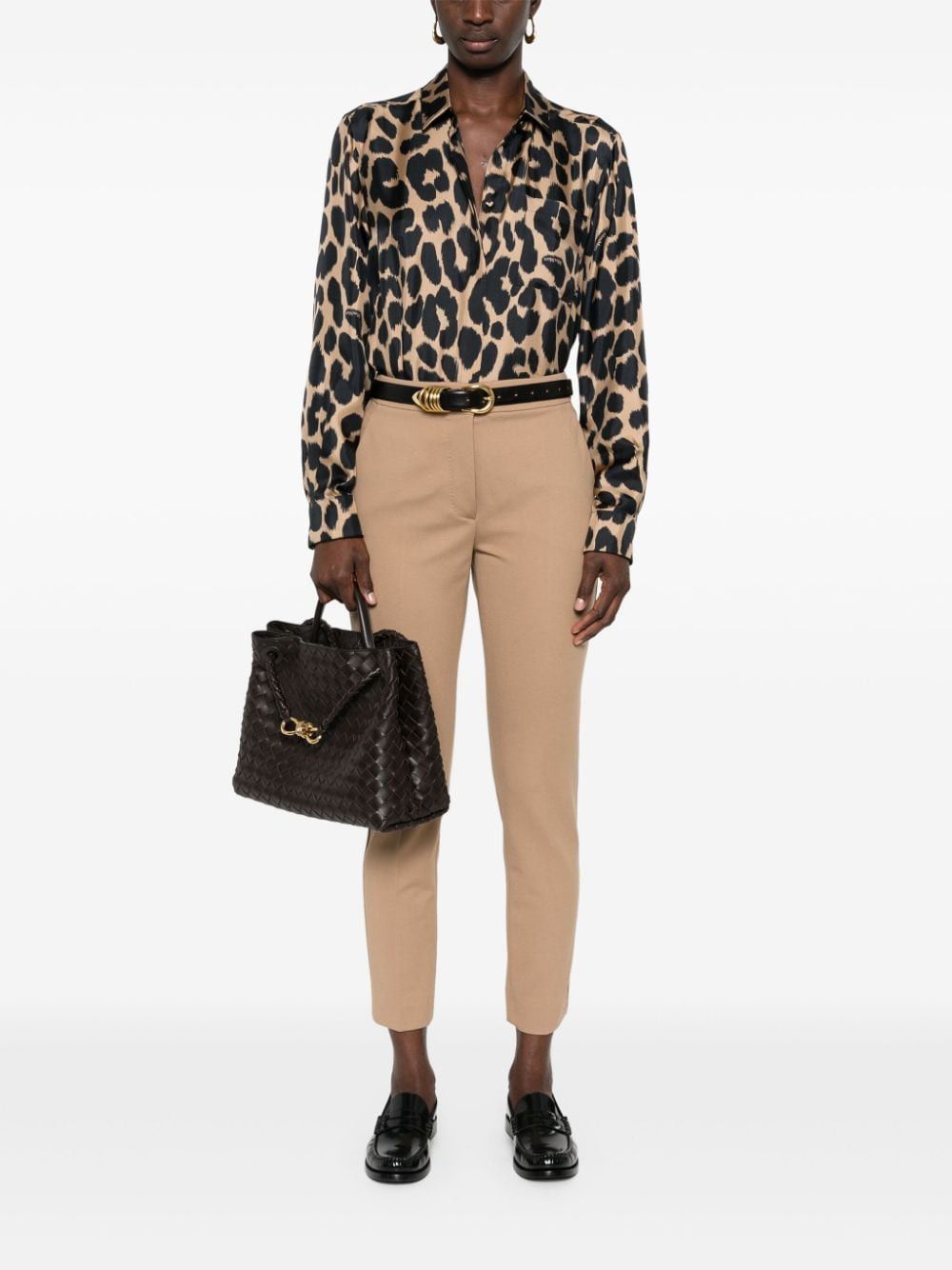 Max Mara Pegno Trousers tag size 40 Women - USA Duties Paid