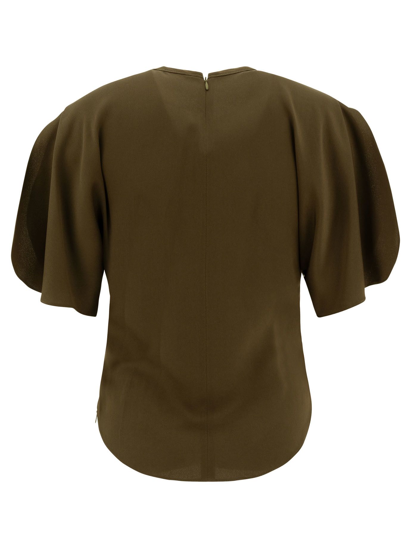 Isabel Marant Isabel Marant Top With Puff Sleeves tag size 36 Women - USA Duties Paid Size XS / US 0-2 / IT 36-38 - 2 Thumbnail