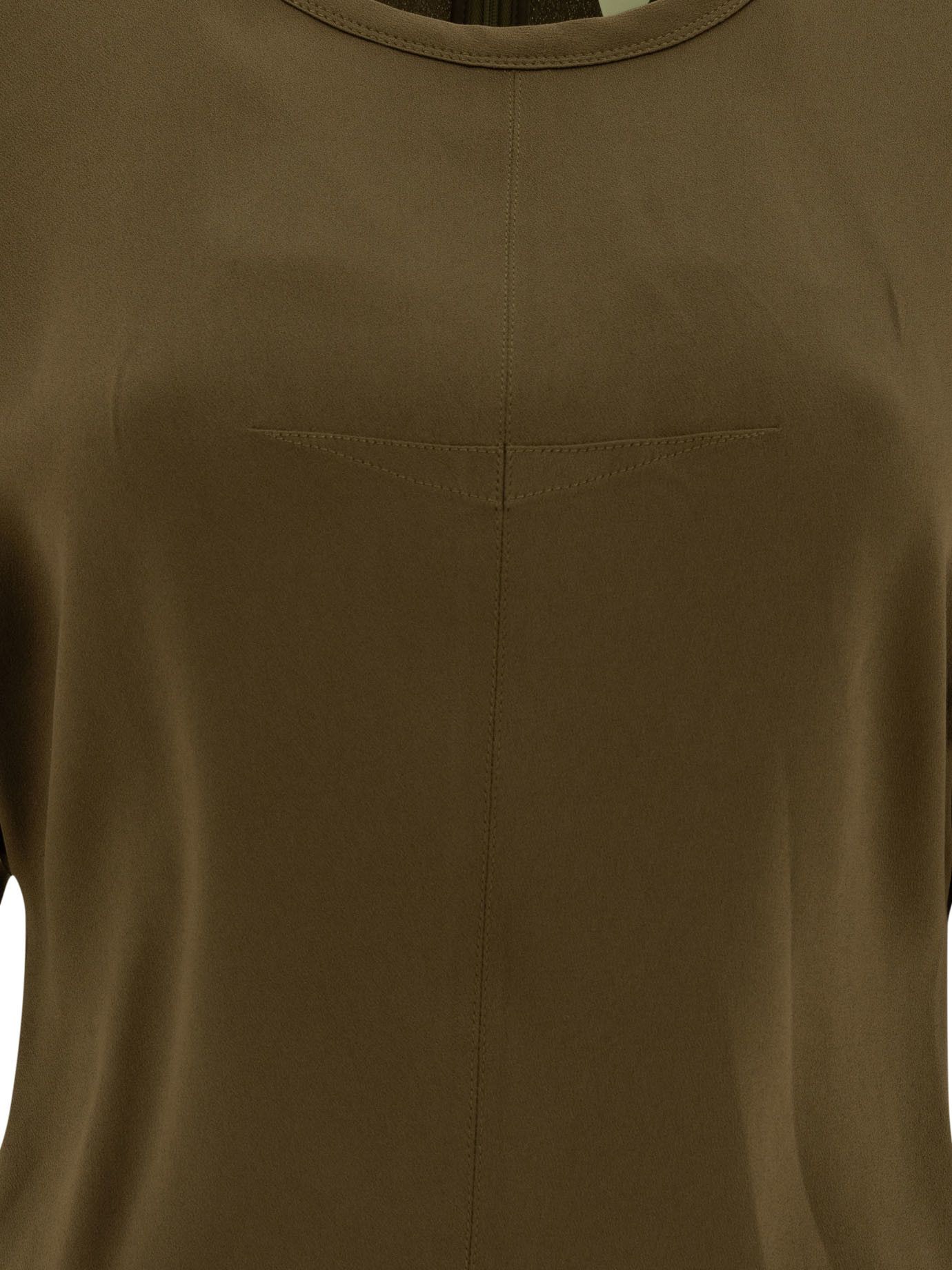 Isabel Marant Isabel Marant Top With Puff Sleeves tag size 36 Women - USA Duties Paid Size XS / US 0-2 / IT 36-38 - 3 Thumbnail