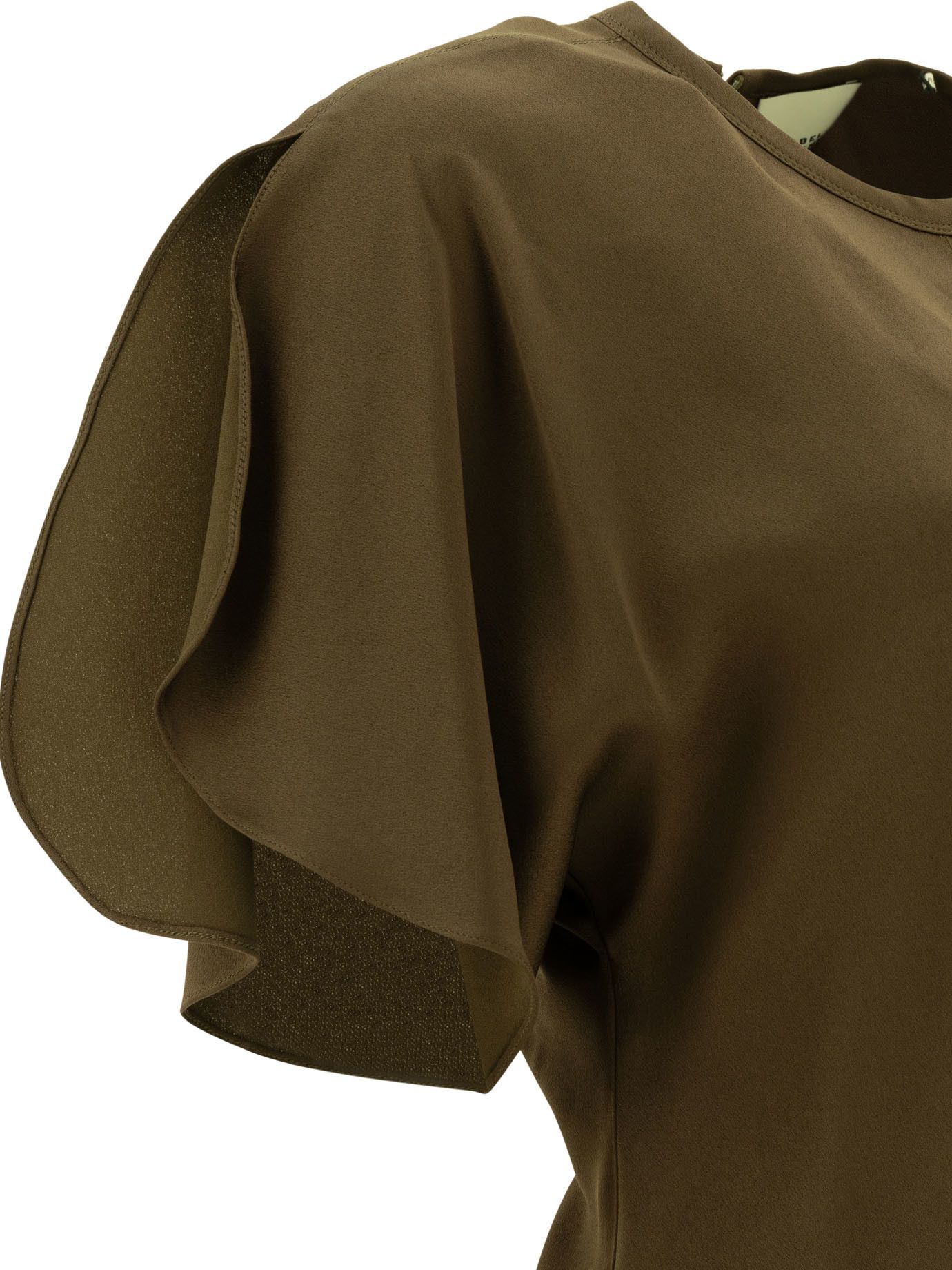 Isabel Marant Isabel Marant Top With Puff Sleeves tag size 38 Women - USA Duties Paid Size S / US 4 / IT 40 - 4 Thumbnail