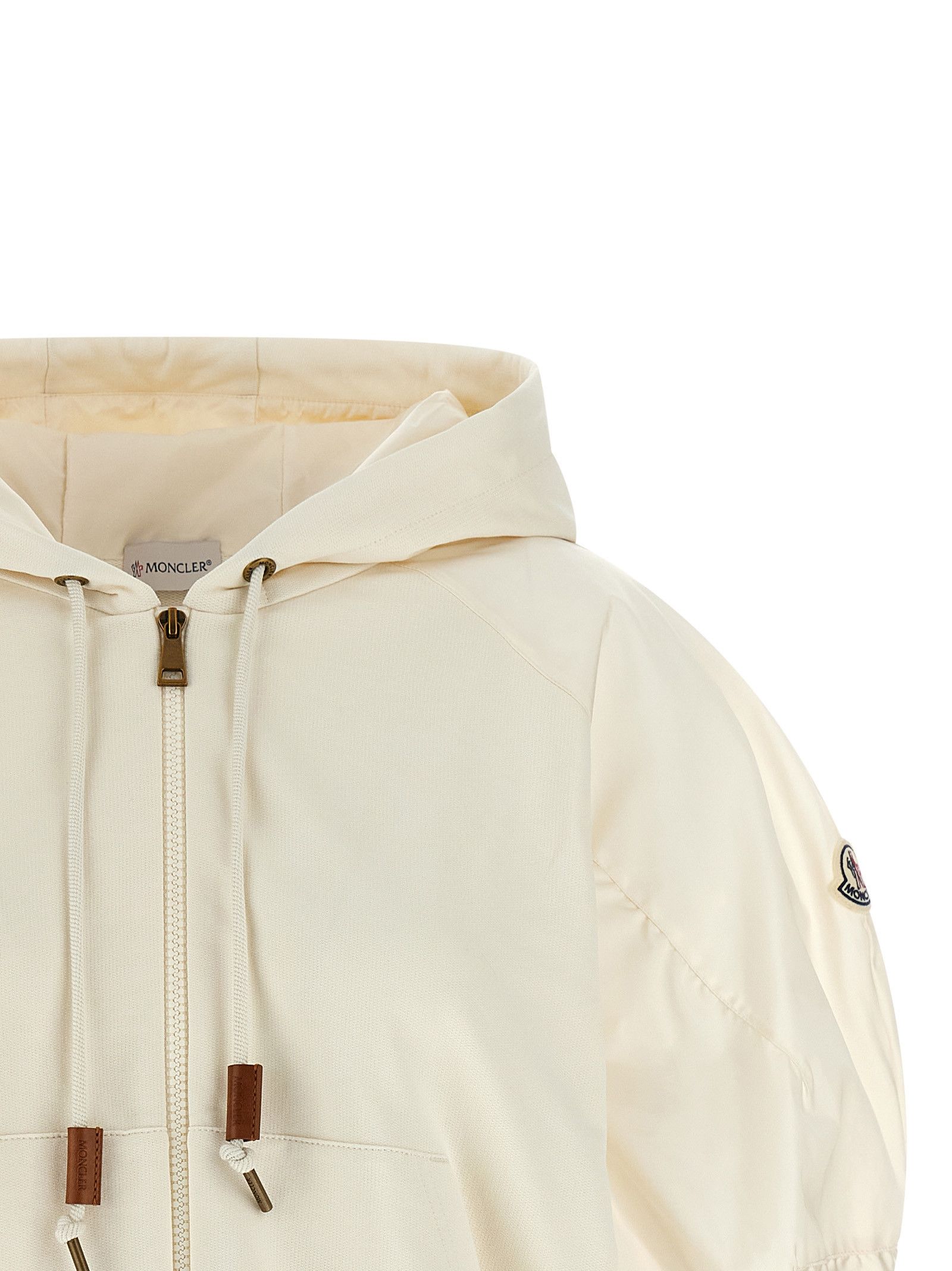 Moncler Hoodie Size XS / US 0-2 / IT 36-38 - 3 Thumbnail