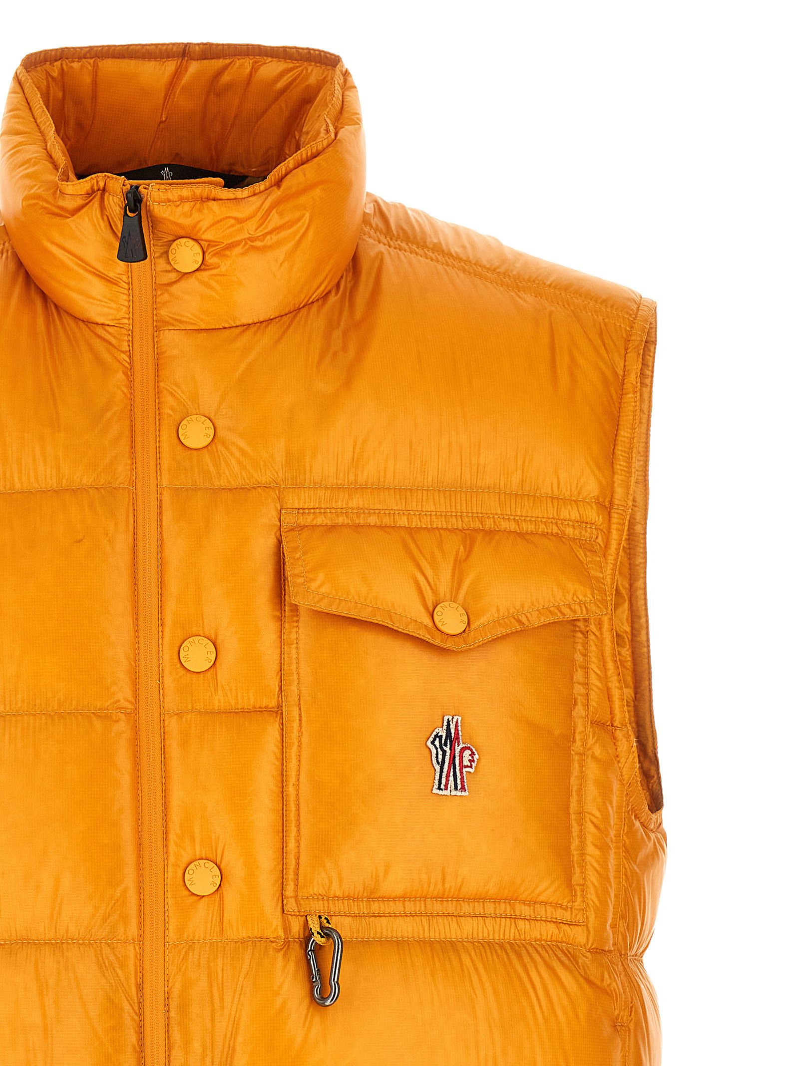 Moncler Grenoble 'Uychi' vest Size US L / EU 52-54 / 3 - 3 Thumbnail