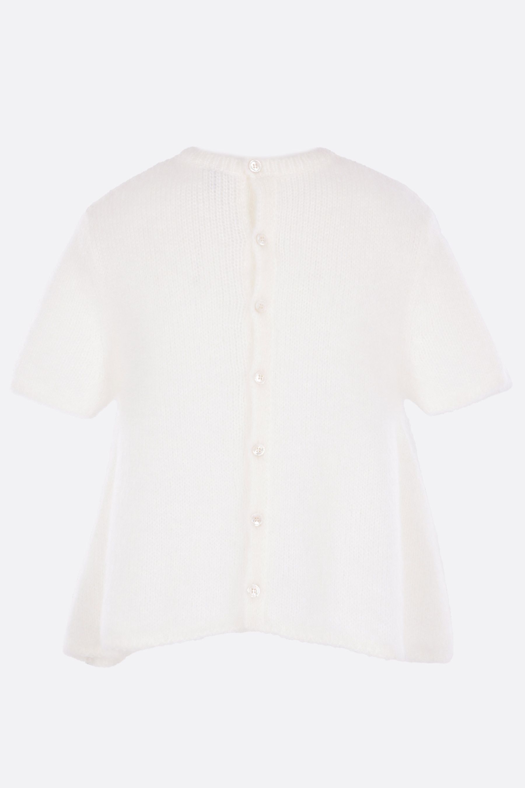 Loewe Loewe Short Sleeves Sweater tag size S Women - USA Duties Paid Size S / US 4 / IT 40 - 2 Thumbnail
