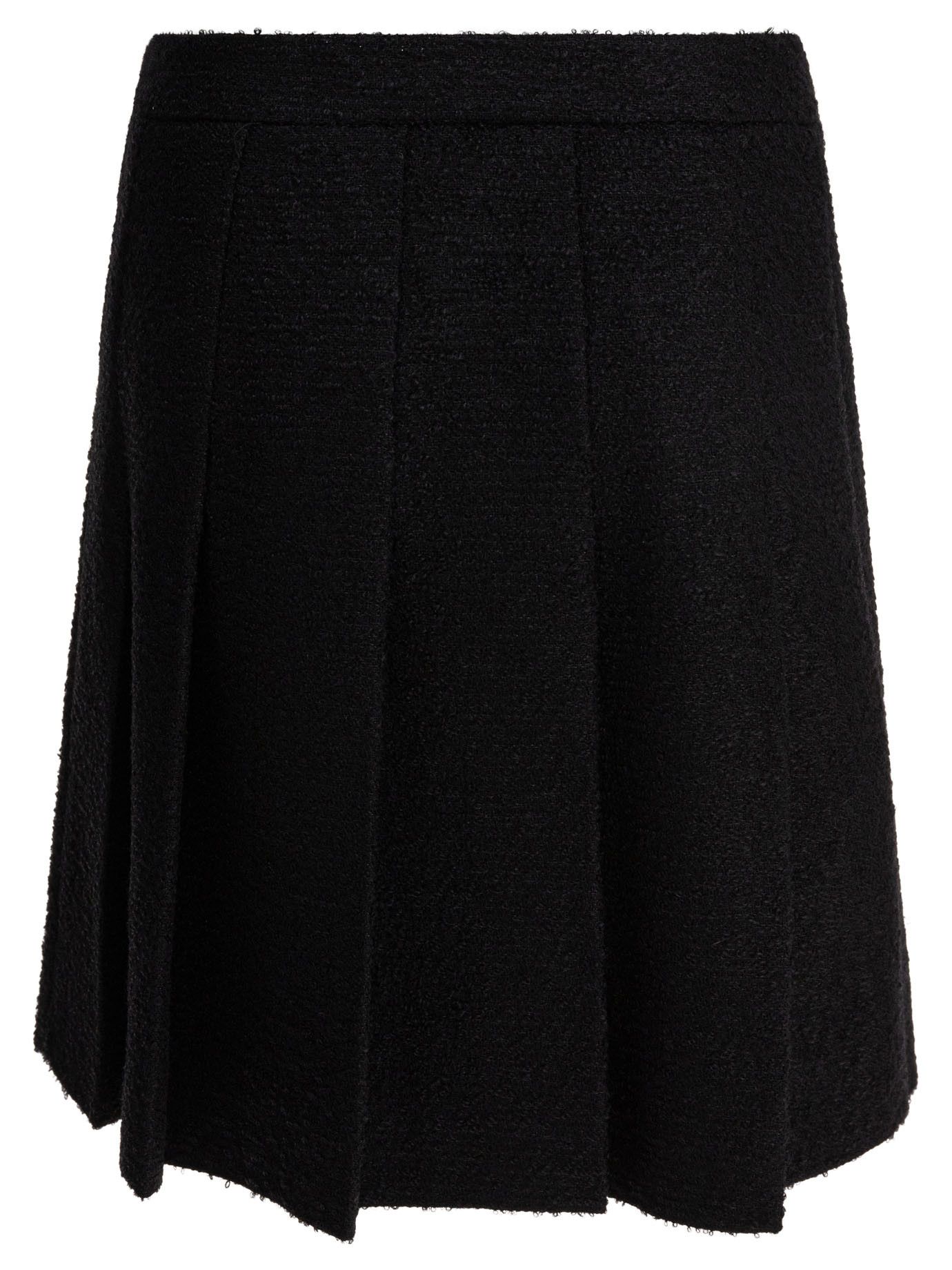 Celine Celine Pleated Skirt tag size 36 Women - USA Duties Paid Size 26" / US 2 / IT 38 - 2 Thumbnail