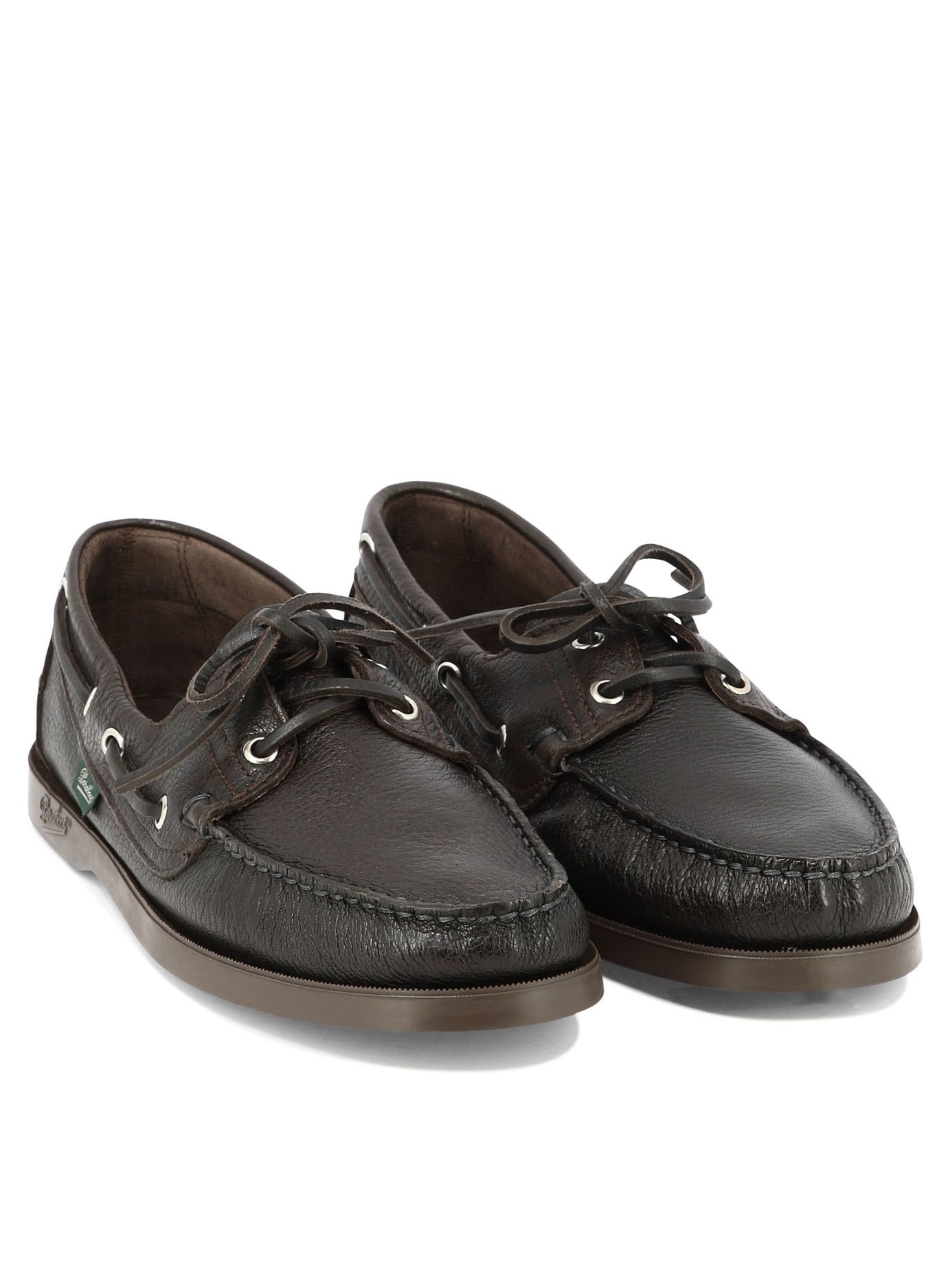 Paraboot Barth Marine Lace-Up Loafers Size US 7 / EU 40 - 2 Thumbnail