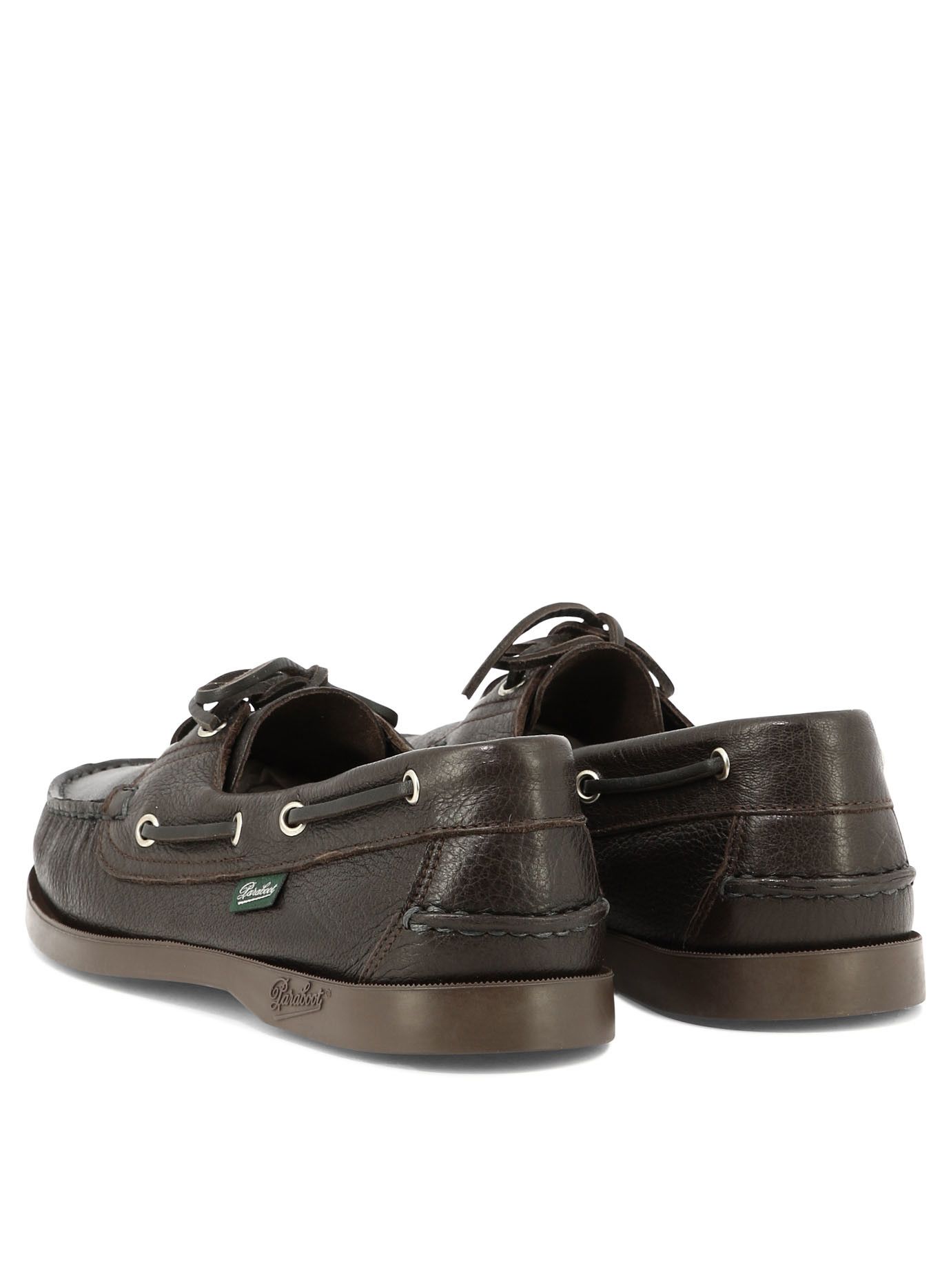 Paraboot Barth Marine Lace-Up Loafers Size US 7 / EU 40 - 4 Thumbnail