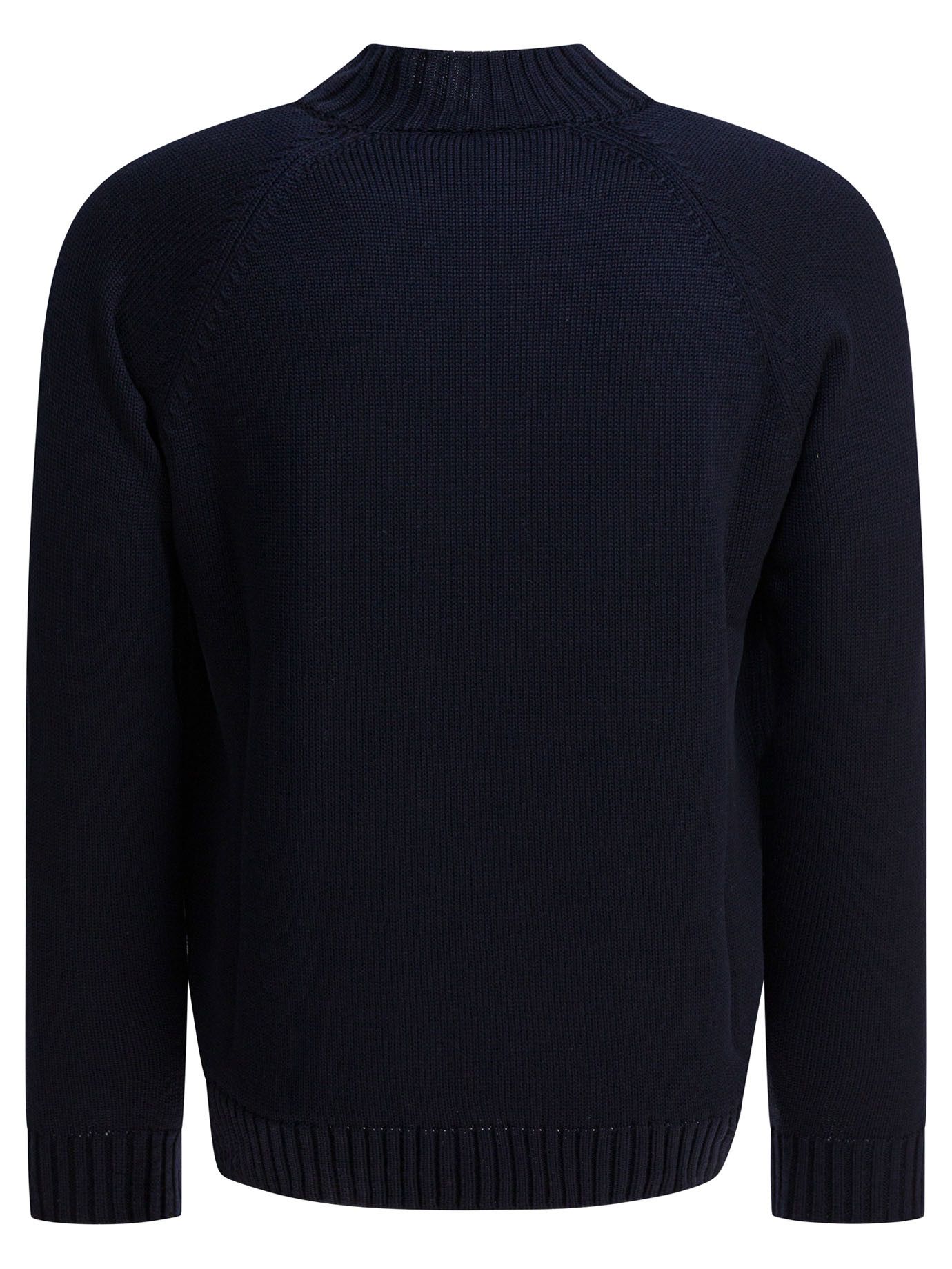 Zanone Knitwear Size US M / EU 48-50 / 2 - 2 Thumbnail
