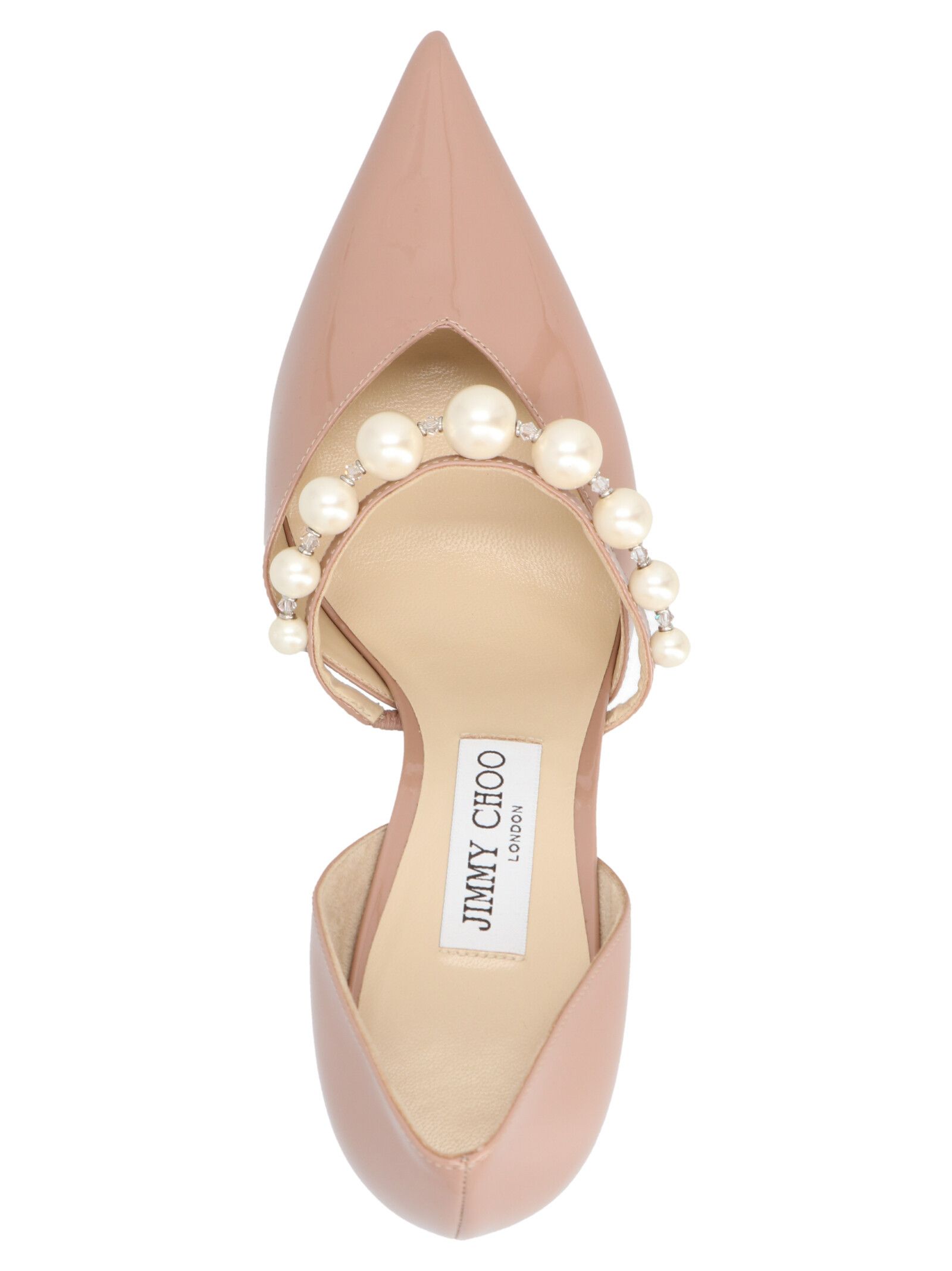 Jimmy Choo 'Aurelie’ Pumps Size US 11 / IT 41 - 3 Thumbnail