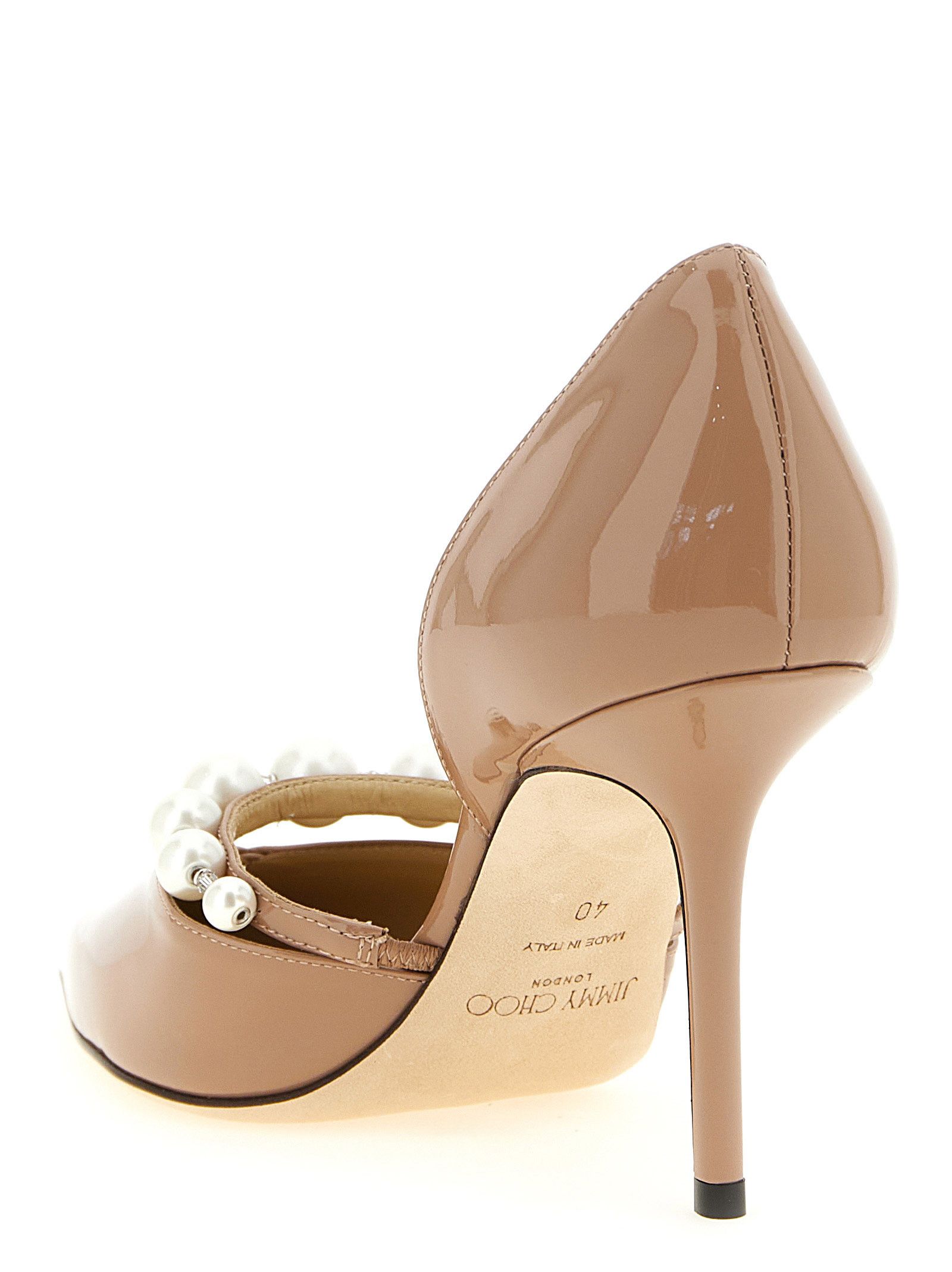 Jimmy Choo 'Aurelie’ Pumps Size US 11 / IT 41 - 6 Thumbnail