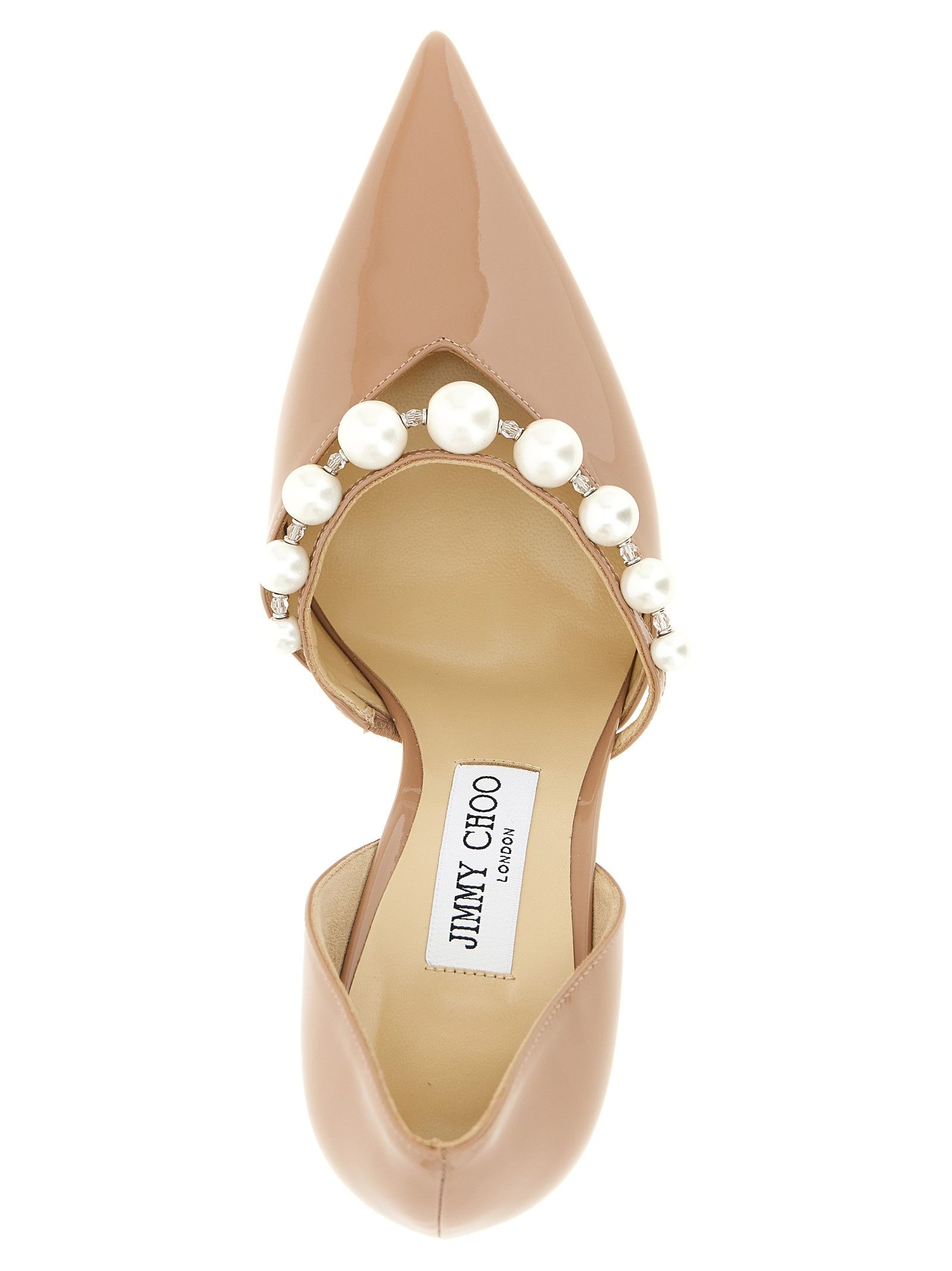 Jimmy Choo 'Aurelie’ Pumps Size US 11 / IT 41 - 7 Thumbnail
