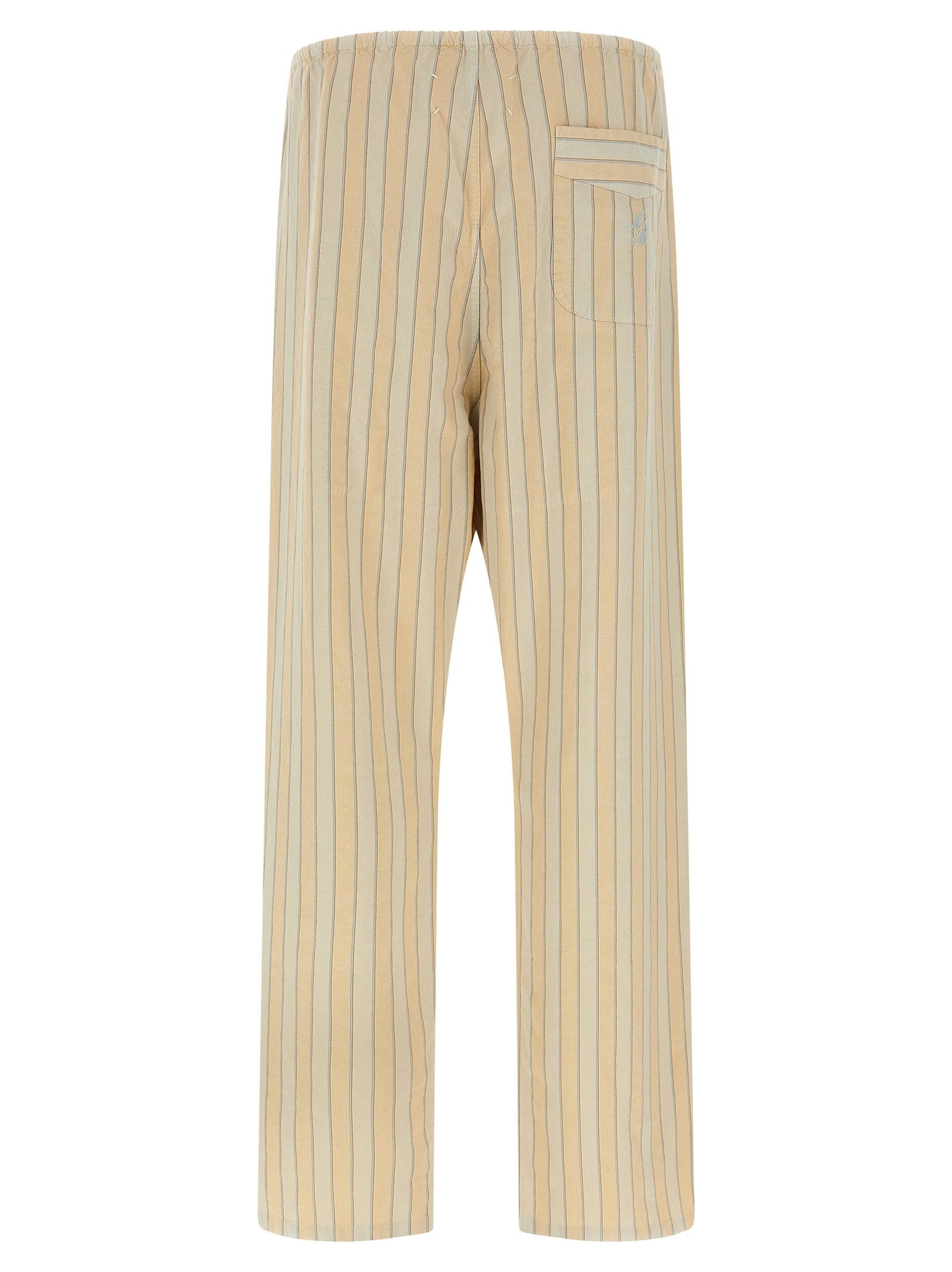Maison Margiela Pajama Pants Size US 34 / EU 50 - 2 Thumbnail