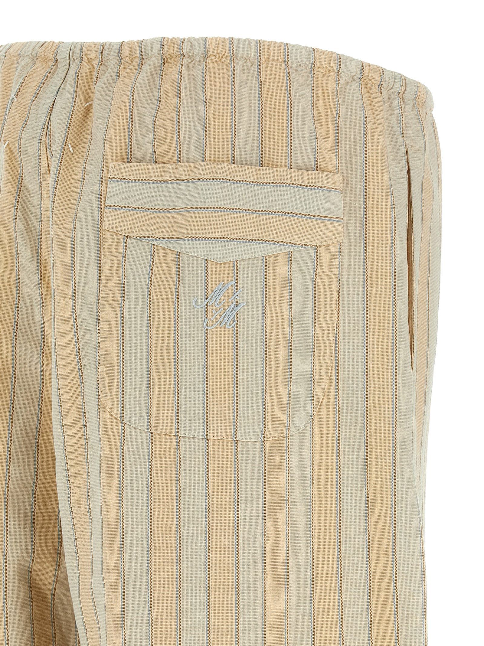 Maison Margiela Pajama Pants Size US 36 / EU 52 - 4 Thumbnail
