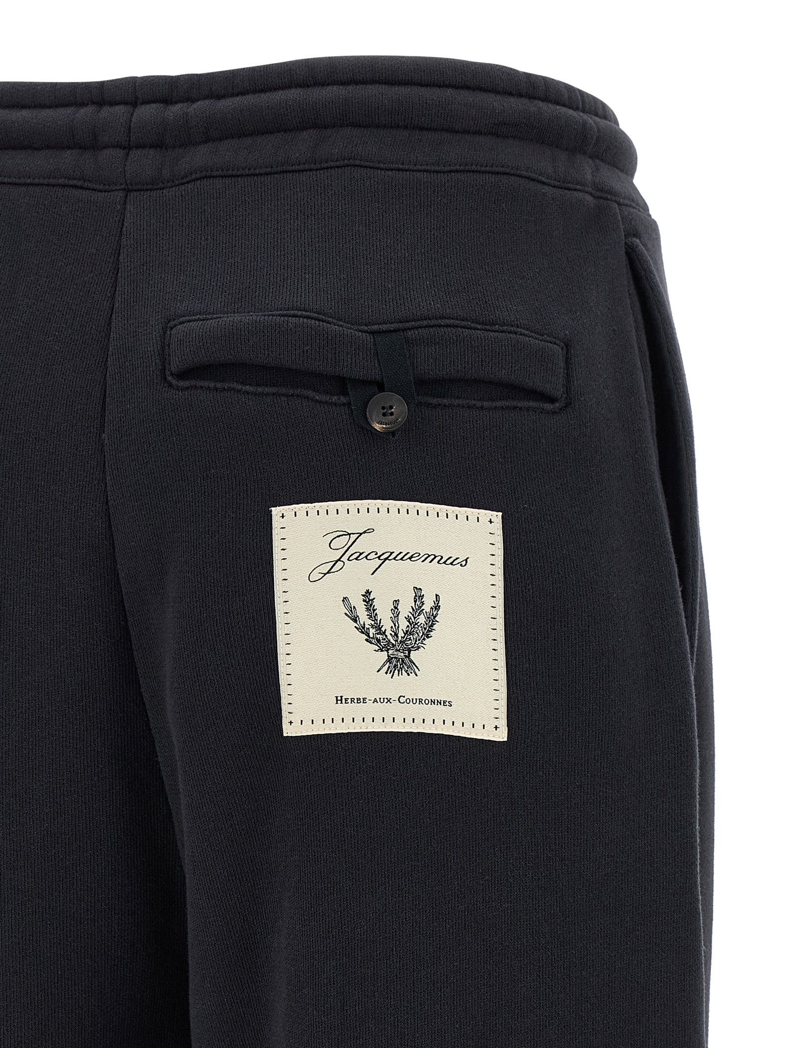 Jacquemus 'Le Jogging Torneo' Joggers Size 33" - 4 Thumbnail
