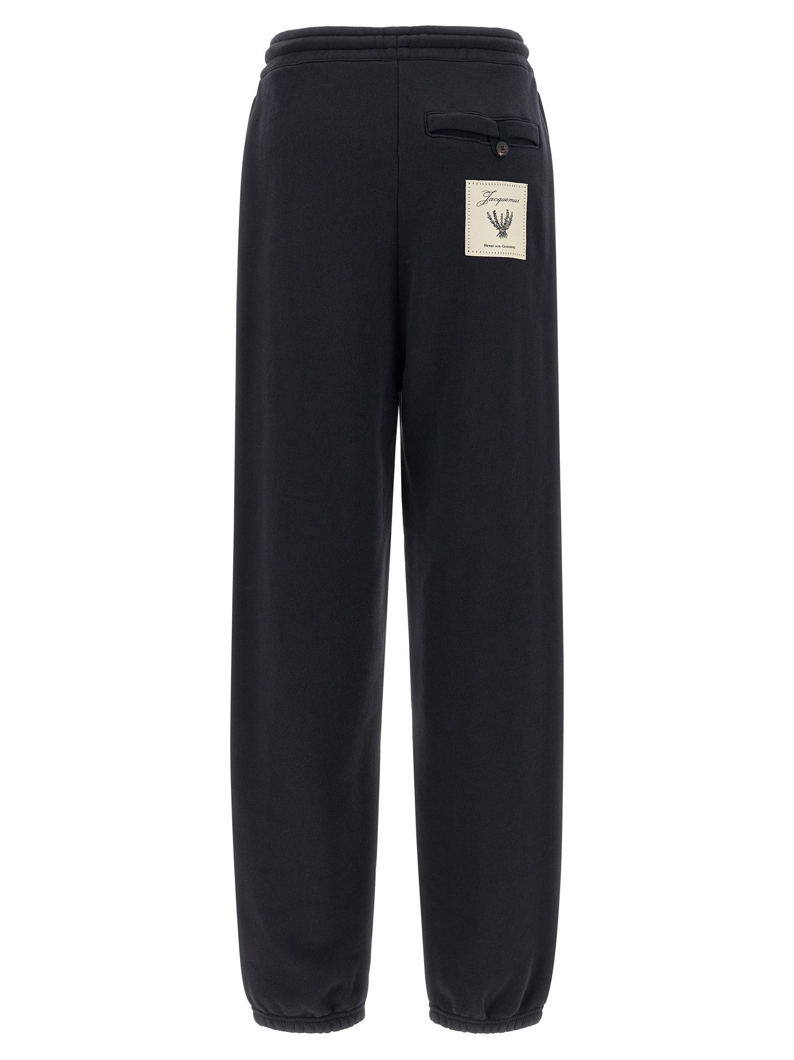 Jacquemus 'Le Jogging Torneo' Joggers Size 33" - 2 Thumbnail