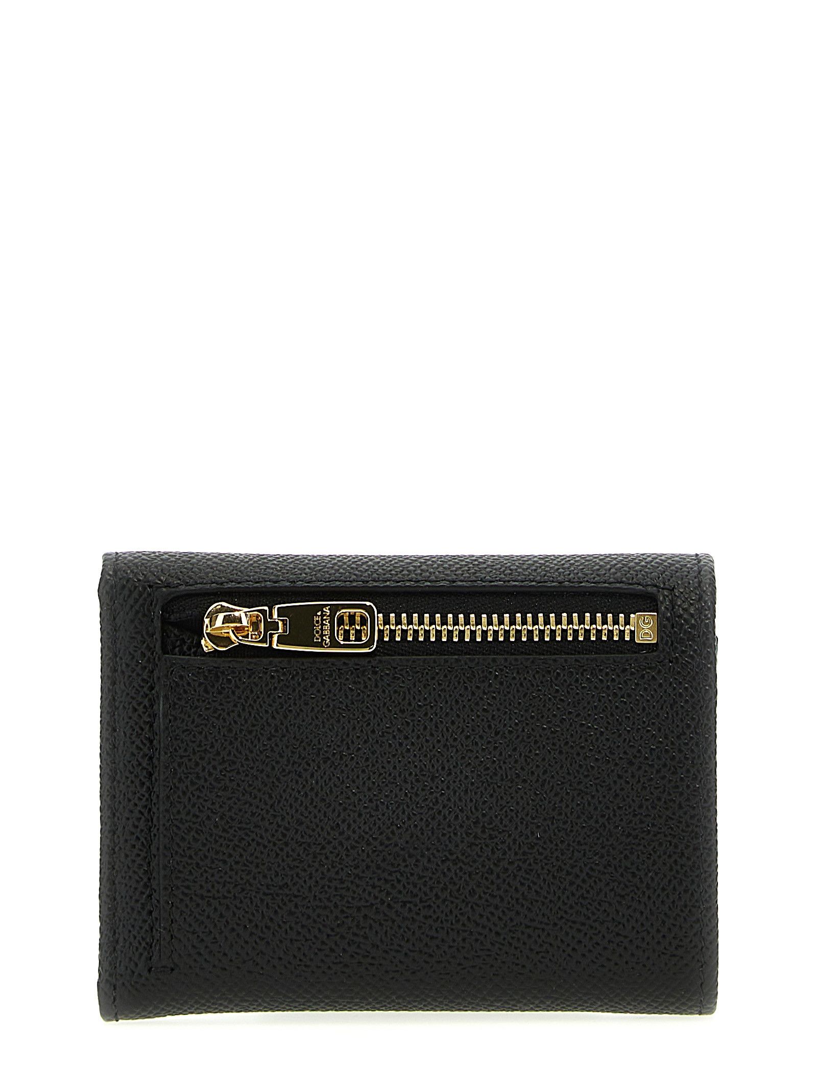 Dolce & Gabbana French Flap Wallet Size ONE SIZE - 2 Thumbnail
