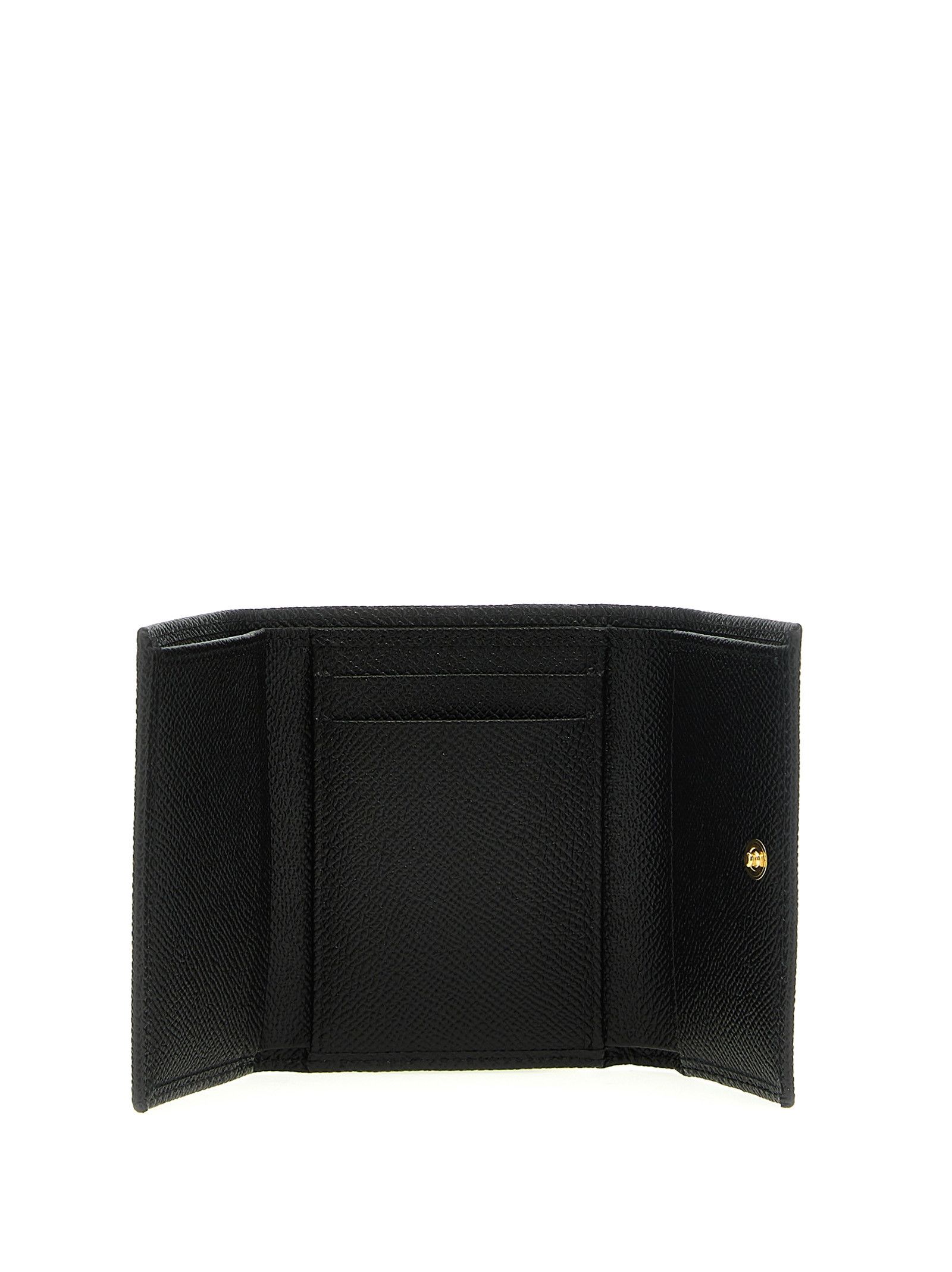 Dolce & Gabbana French Flap Wallet Size ONE SIZE - 3 Thumbnail