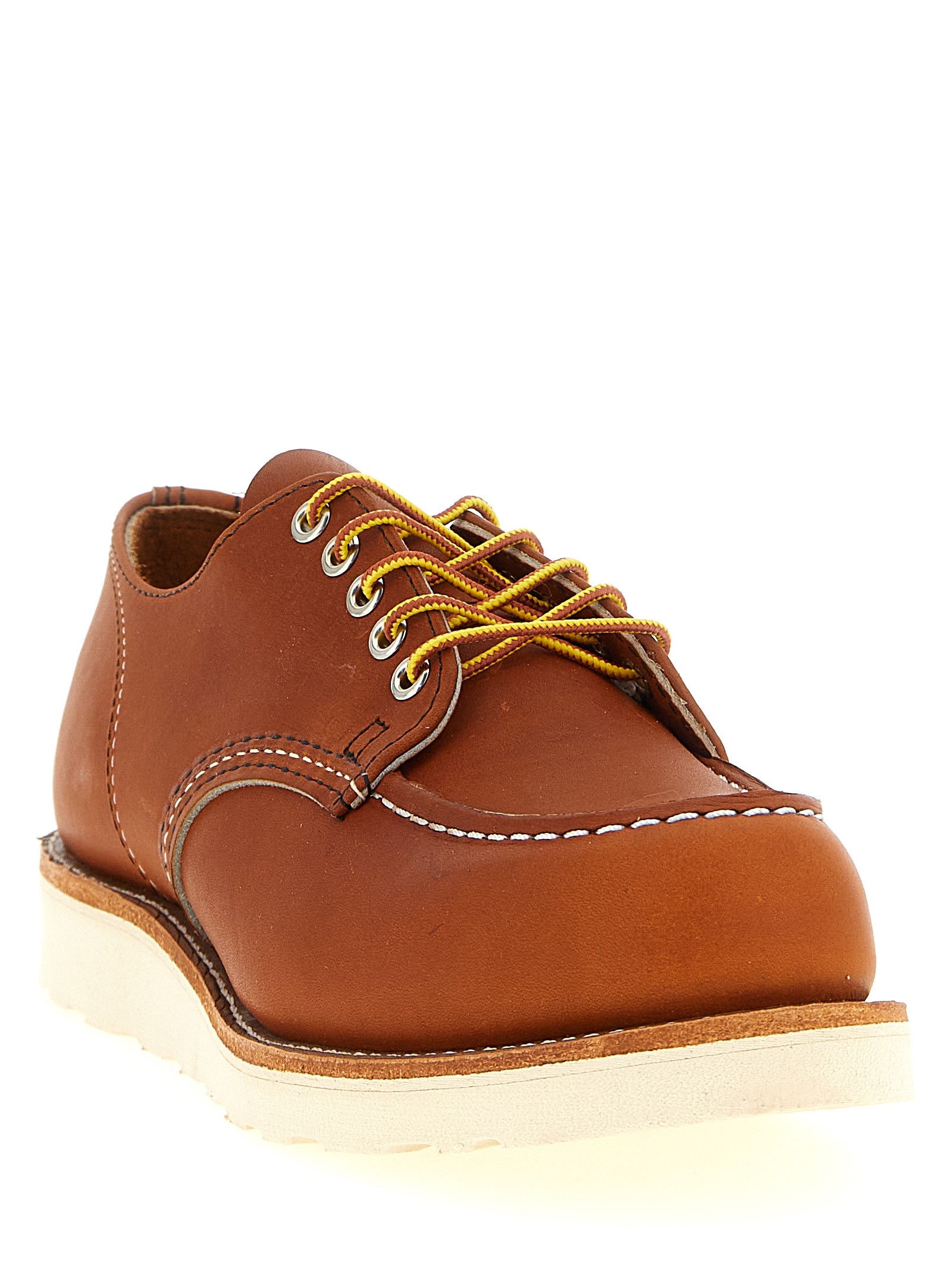 Red Wing 'Shop Moc Oxford - Heritage #8092' Lace Up Shoes Size US 9.5 / EU 42-43 - 2 Thumbnail