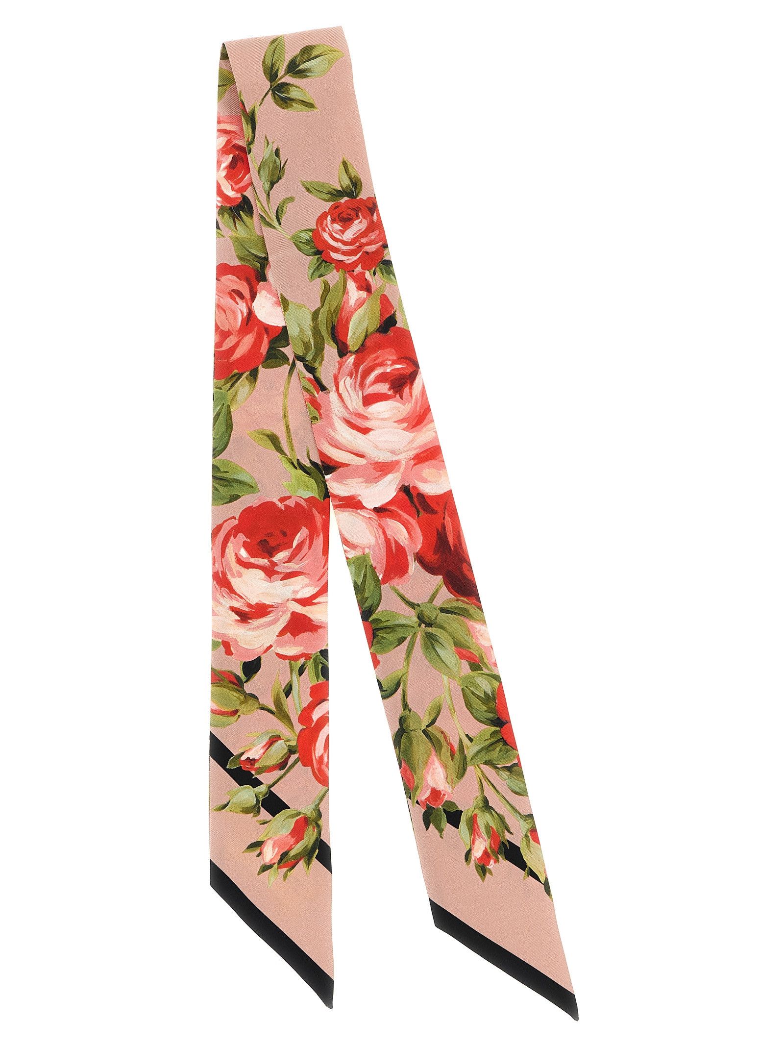 Dolce & Gabbana Bandeau 'Bouquet Rose' Size ONE SIZE - 2 Thumbnail