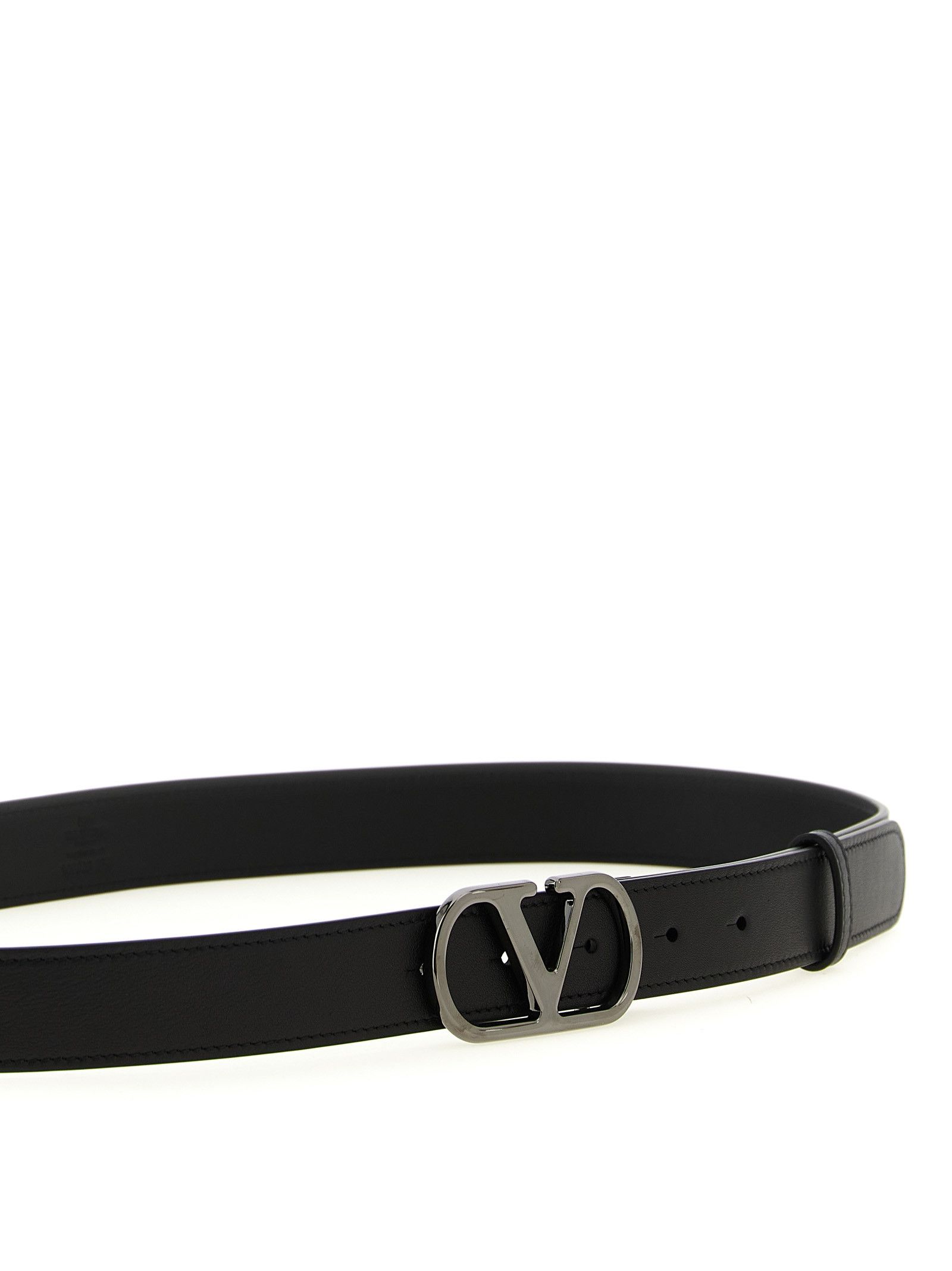 Valentino Valentino Garavani 'Vlogo Singature' Belt Size ONE SIZE - 3 Thumbnail