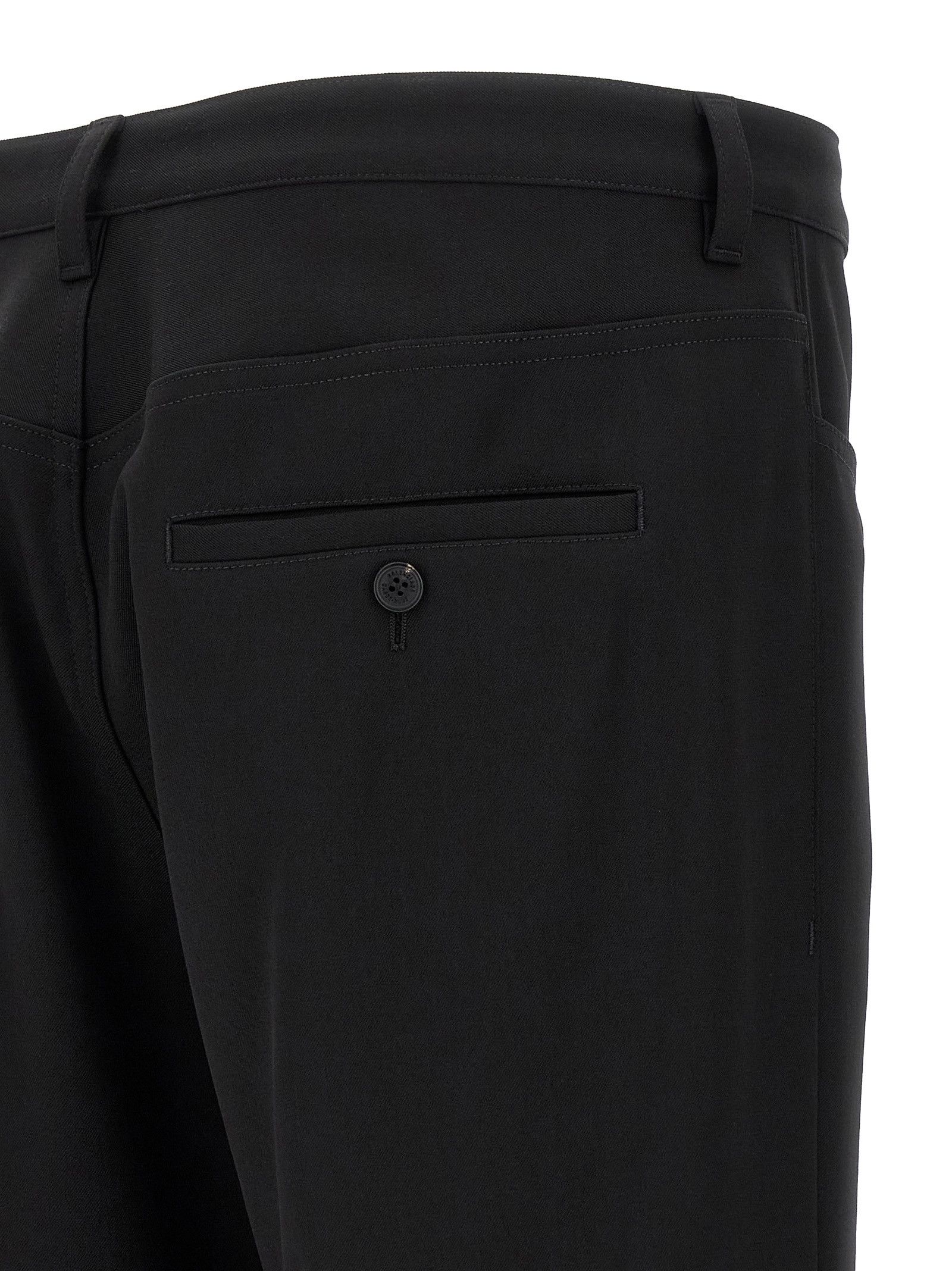 Balenciaga Wool Pants Size US 34 / EU 50 - 4 Thumbnail