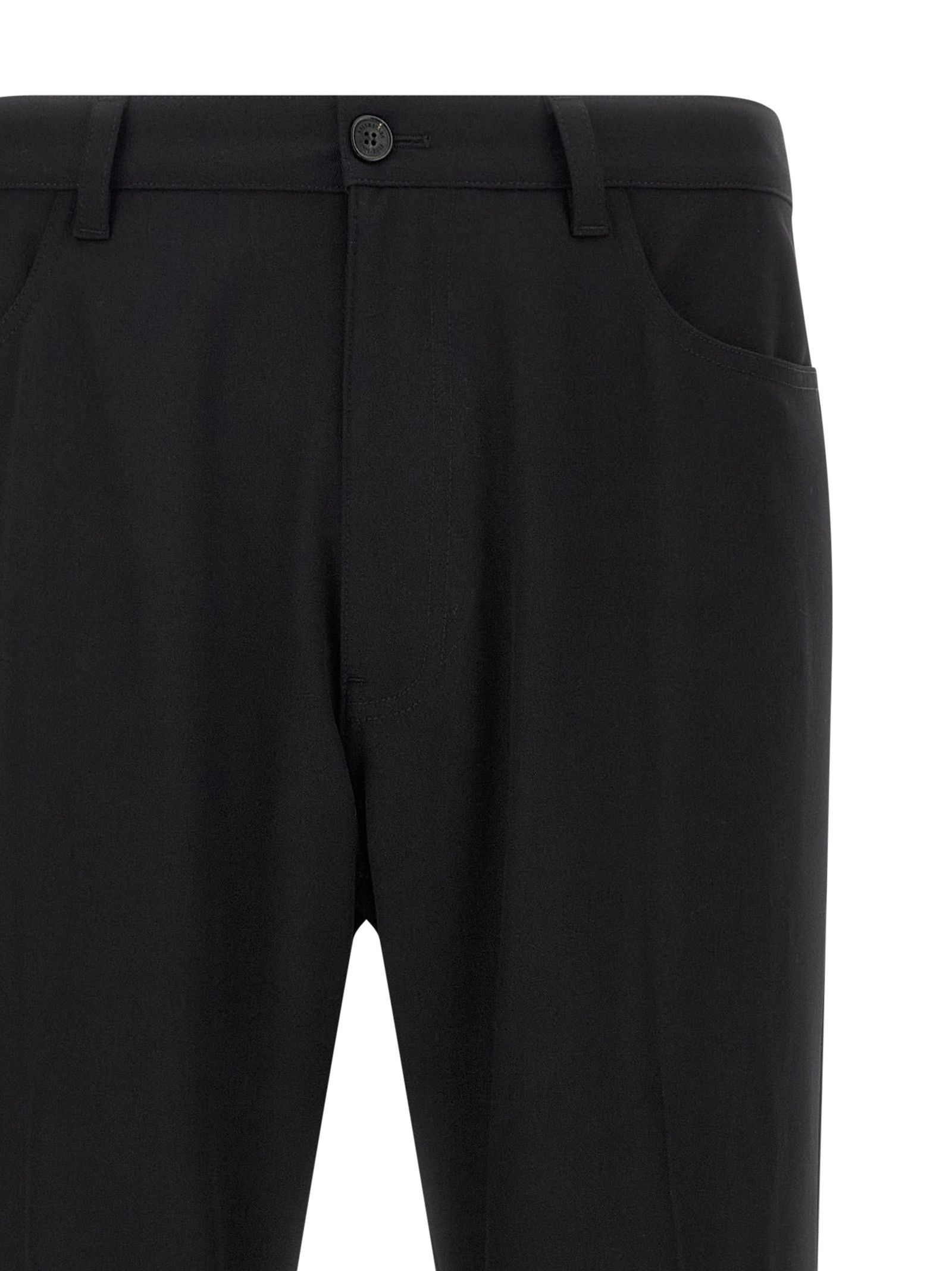 Balenciaga Wool Pants Size US 34 / EU 50 - 3 Thumbnail
