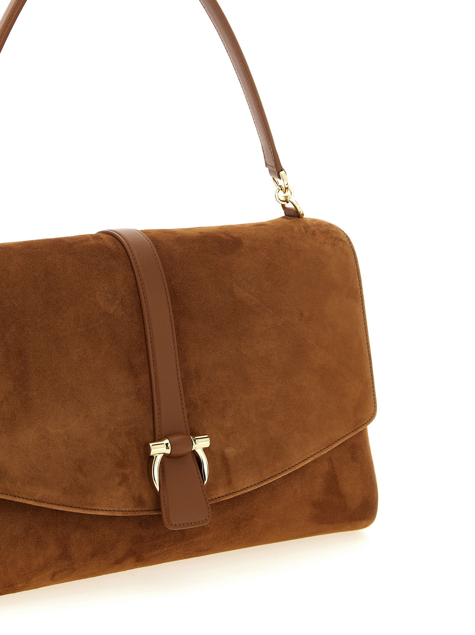 Salvatore Ferragamo 'Th L' Shoulder Bag Size ONE SIZE - 3 Thumbnail