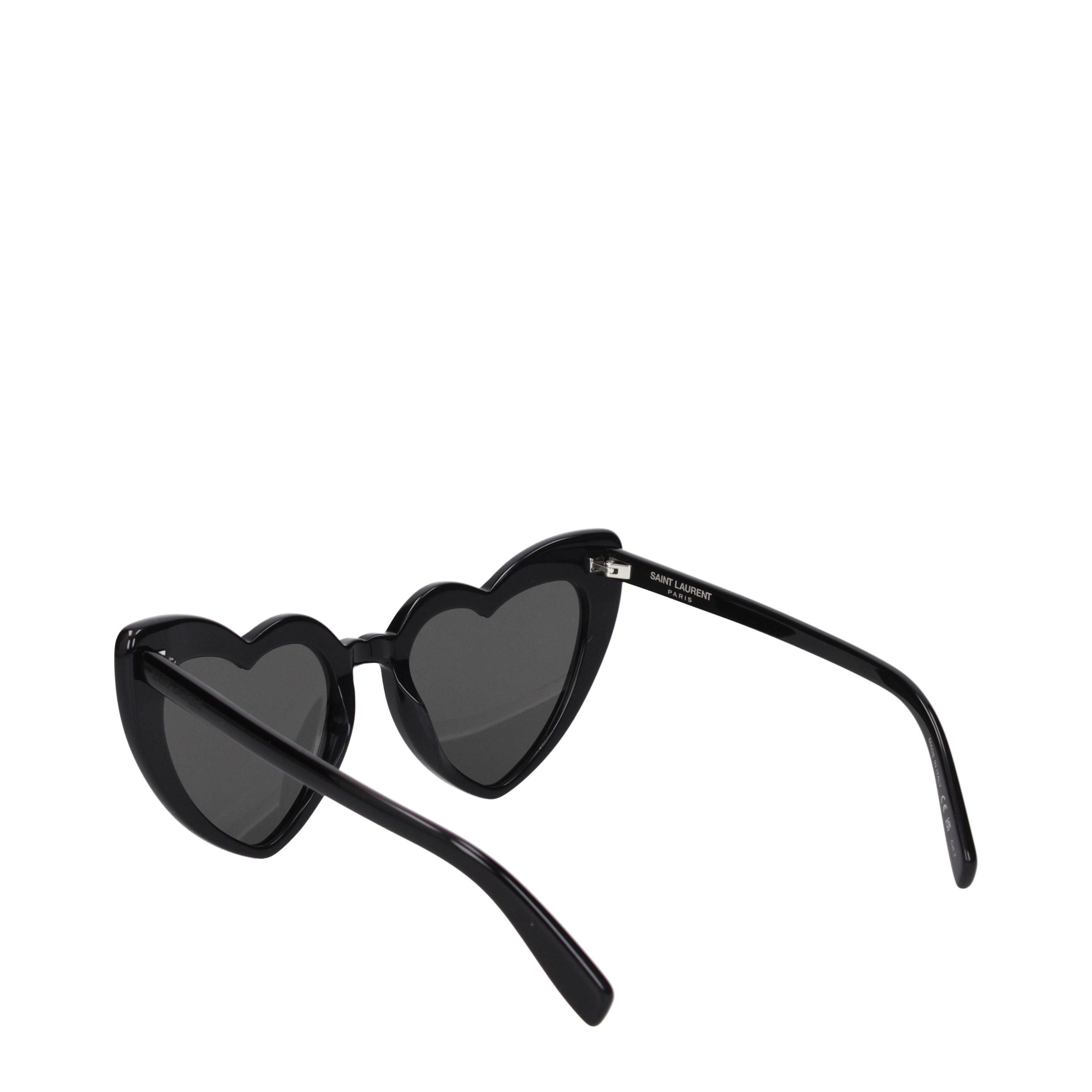 Saint Laurent Paris Sunglasses Size ONE SIZE - 2 Thumbnail