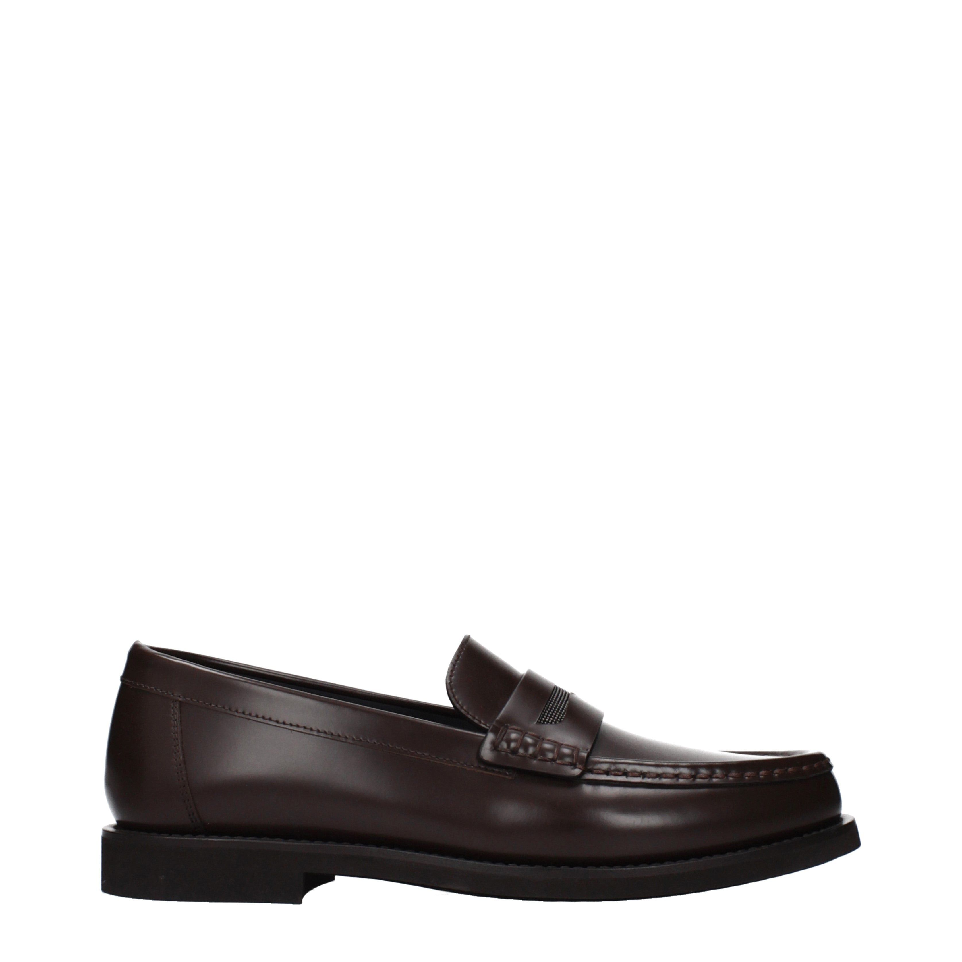 Brunello Cucinelli Loafers Size US 8 / IT 38 - 2 Thumbnail