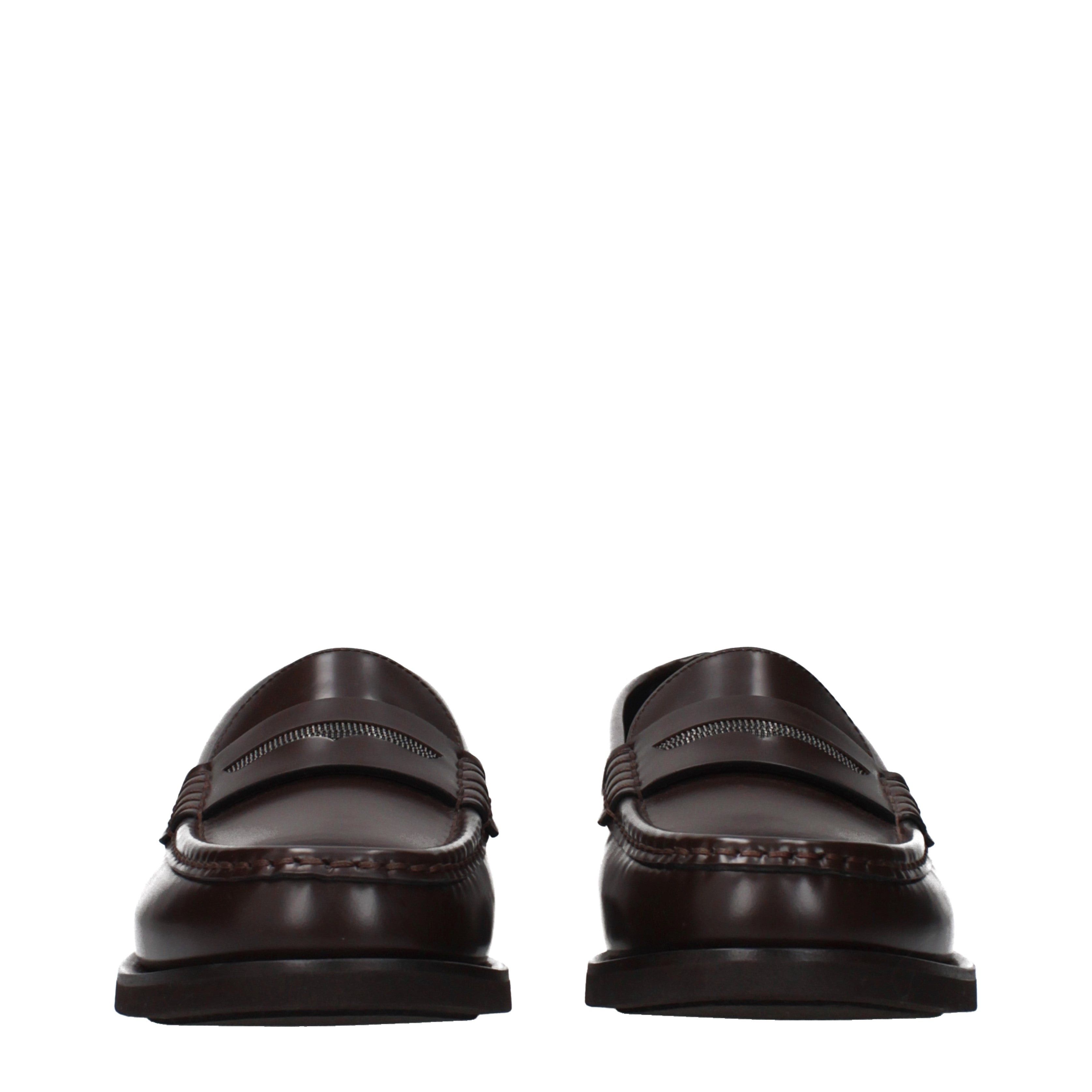 Brunello Cucinelli Loafers Size US 10 / IT 40 - 3 Thumbnail