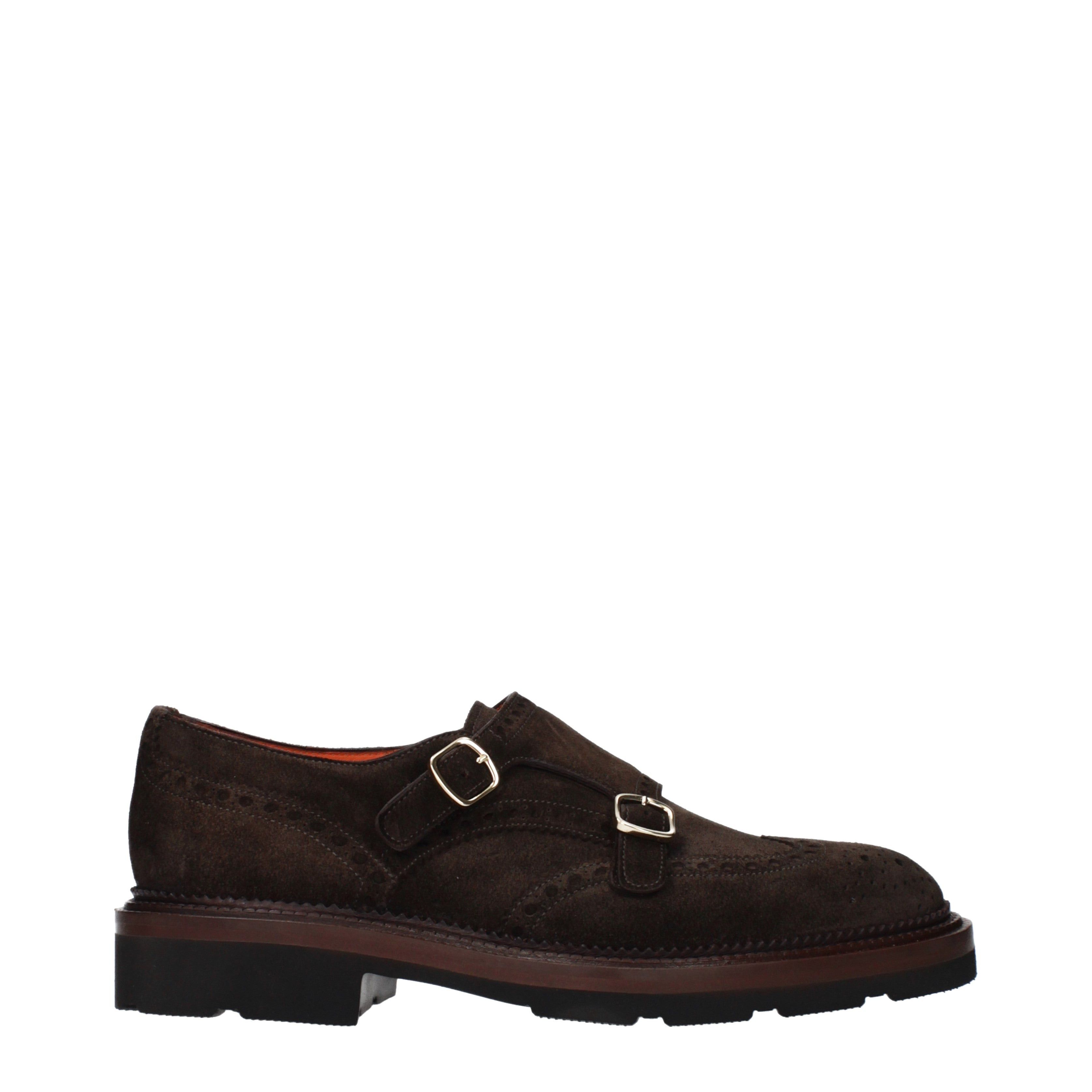 Santoni Lace ups Size US 7 / EU 40 - 2 Thumbnail