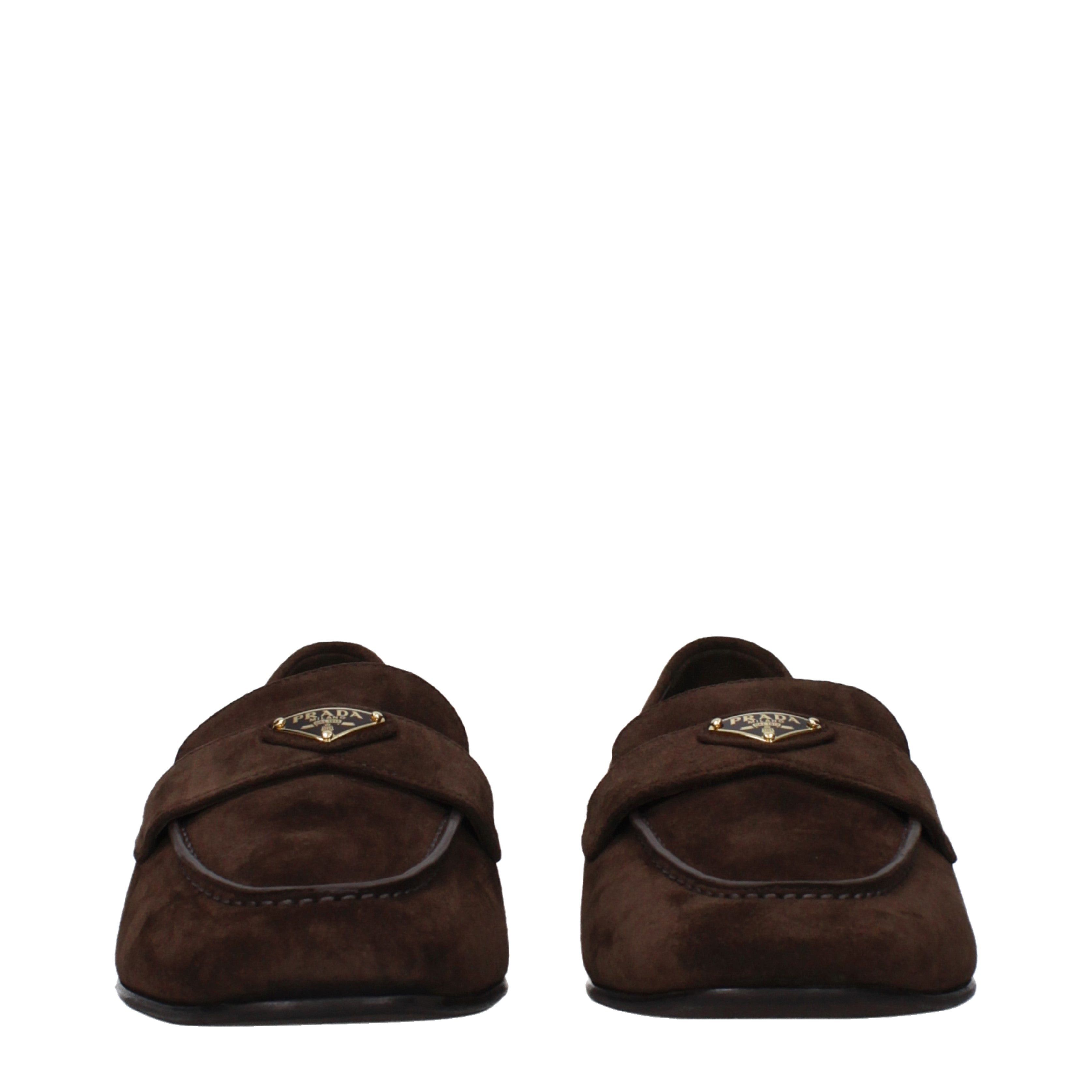 Prada Loafers Size US 7.5 / IT 37.5 - 3 Thumbnail