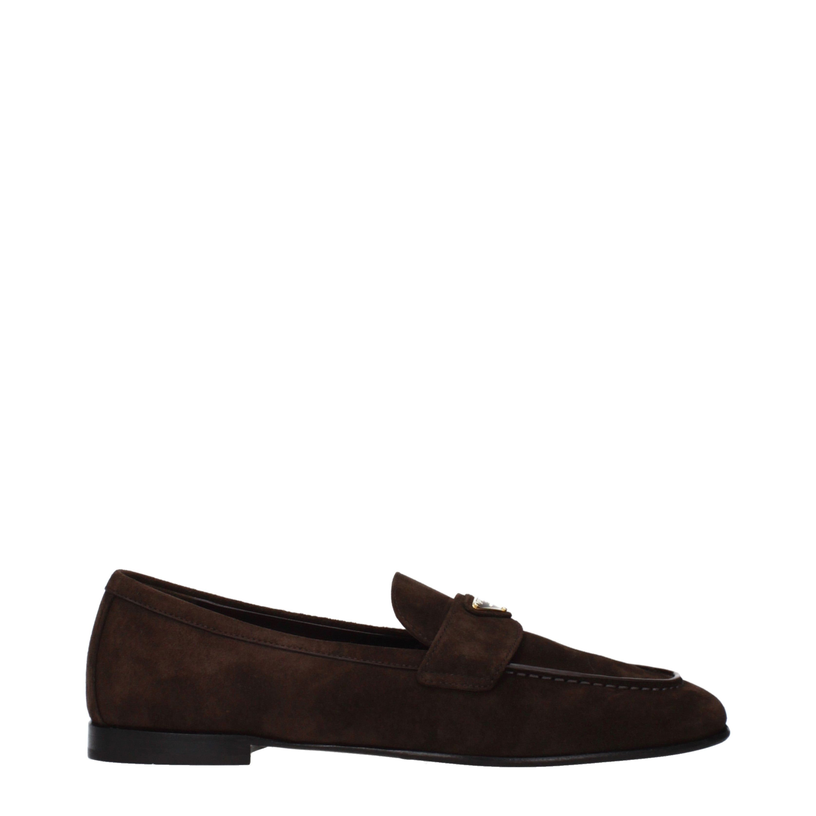 Prada Loafers Size US 7.5 / IT 37.5 - 2 Thumbnail