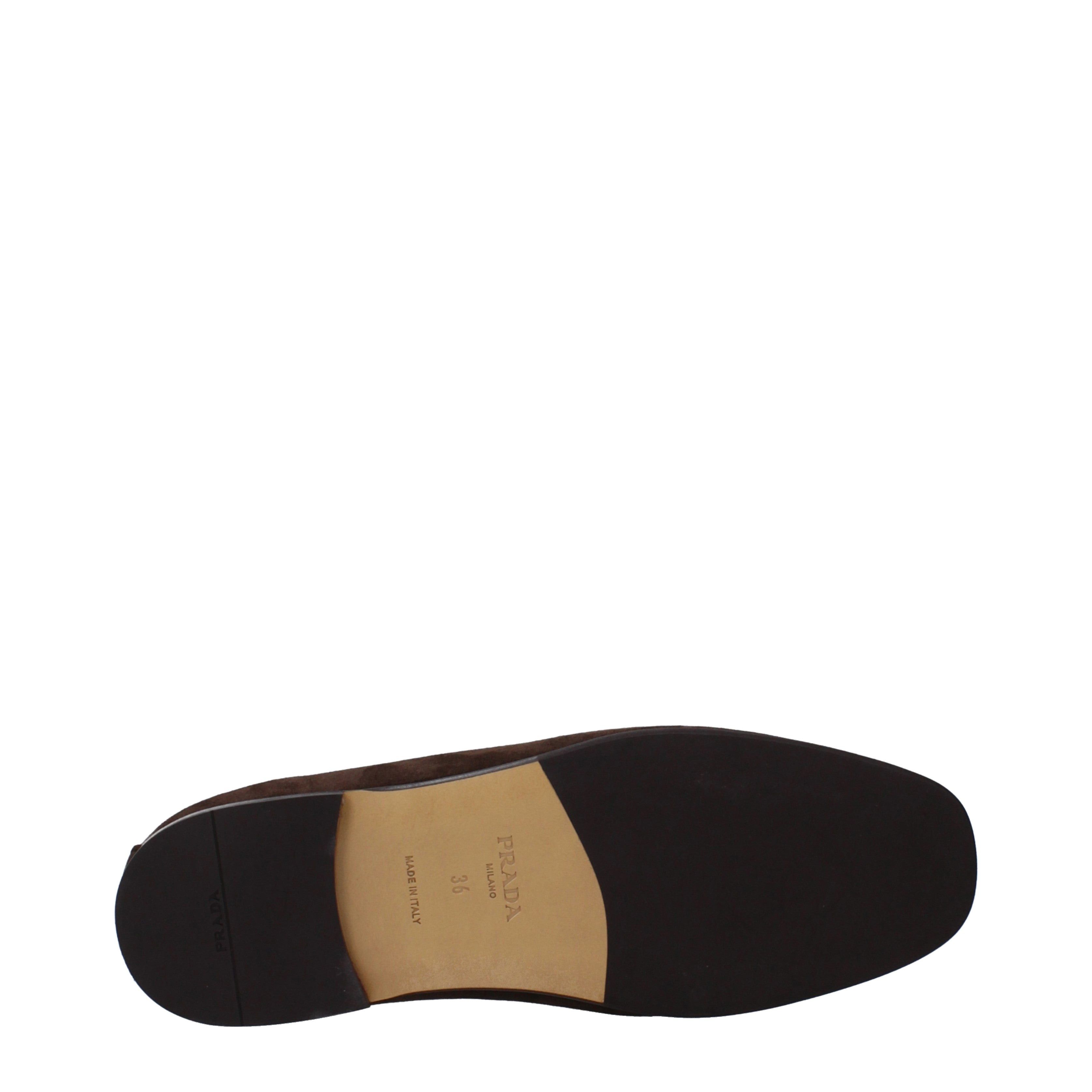 Prada Loafers Size US 7.5 / IT 37.5 - 5 Thumbnail