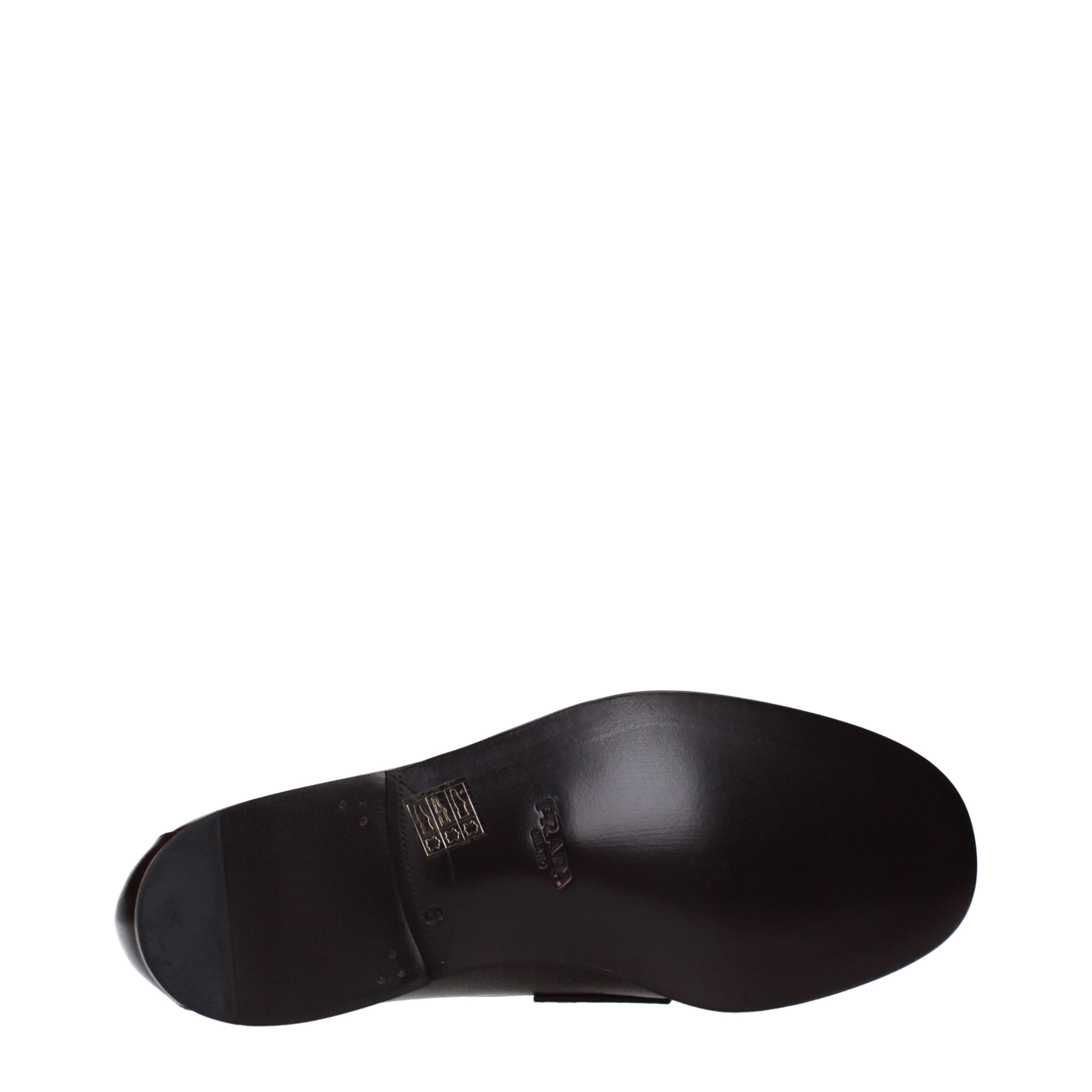 Prada Loafers Size US 11 / EU 44 - 5 Thumbnail